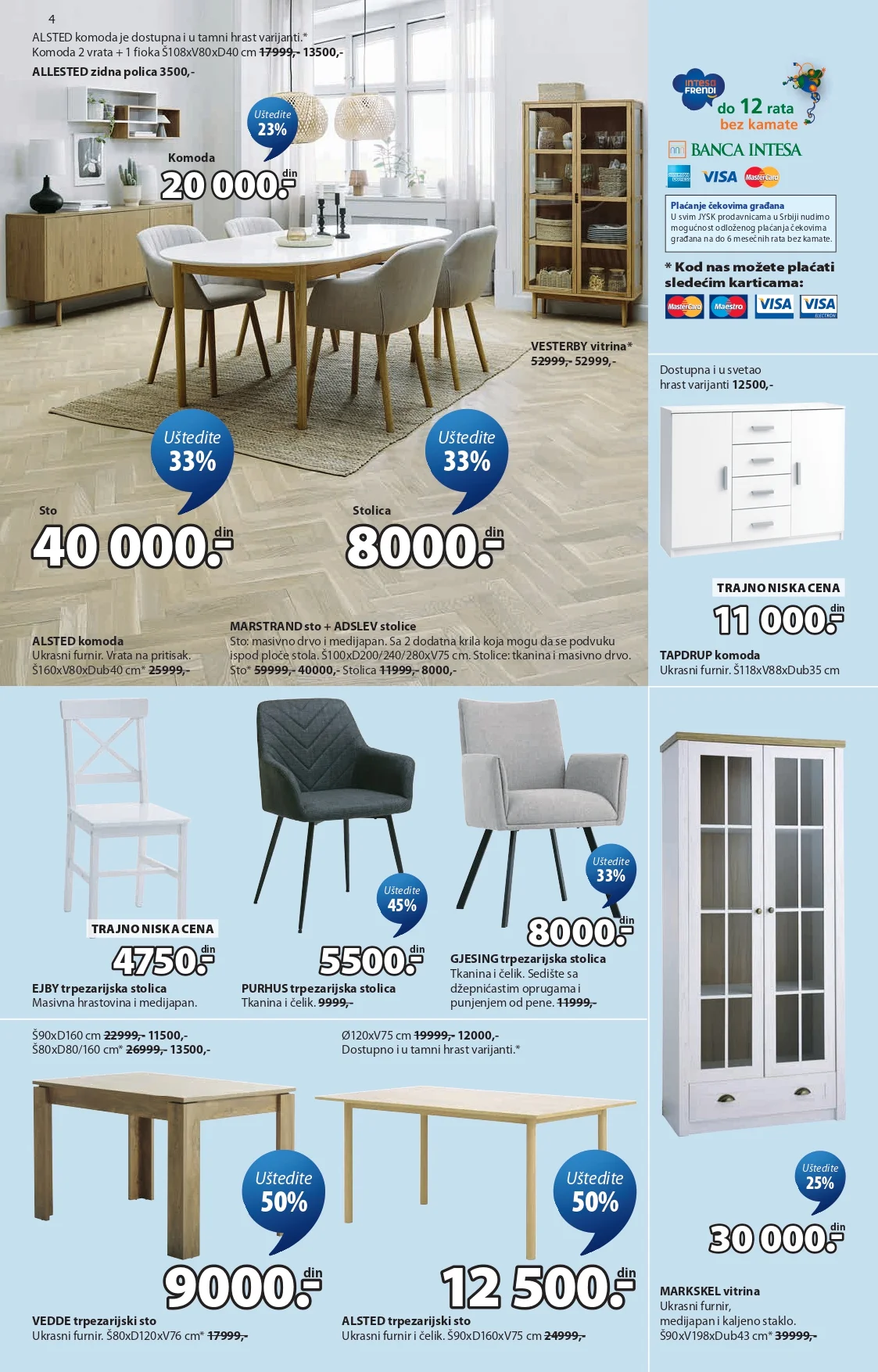 Jysk katalog 14.10-29.11.2026. - str. 5