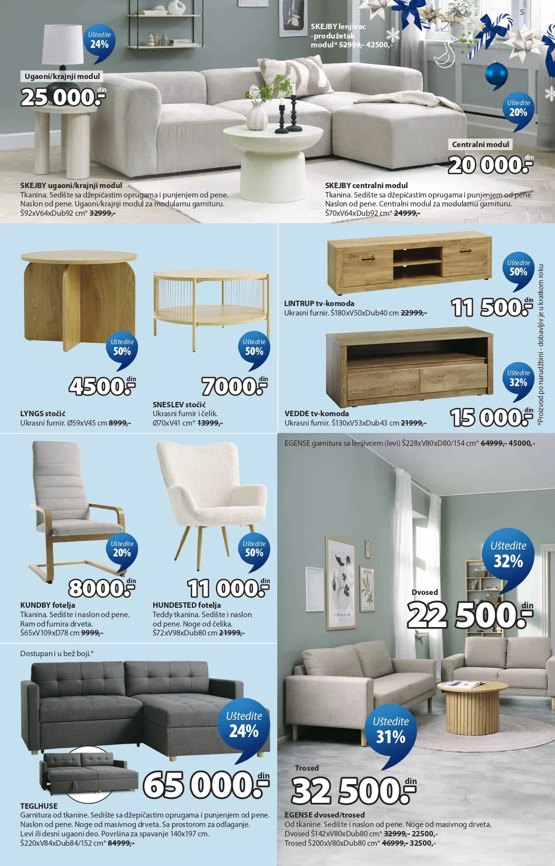 Jysk katalog 14.10-29.11.2026. - str. 6