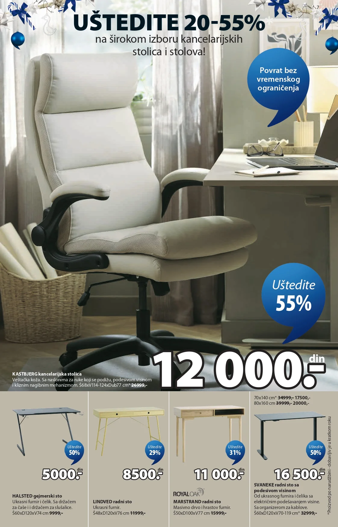 Jysk katalog 14.10-29.11.2026. - str. 8