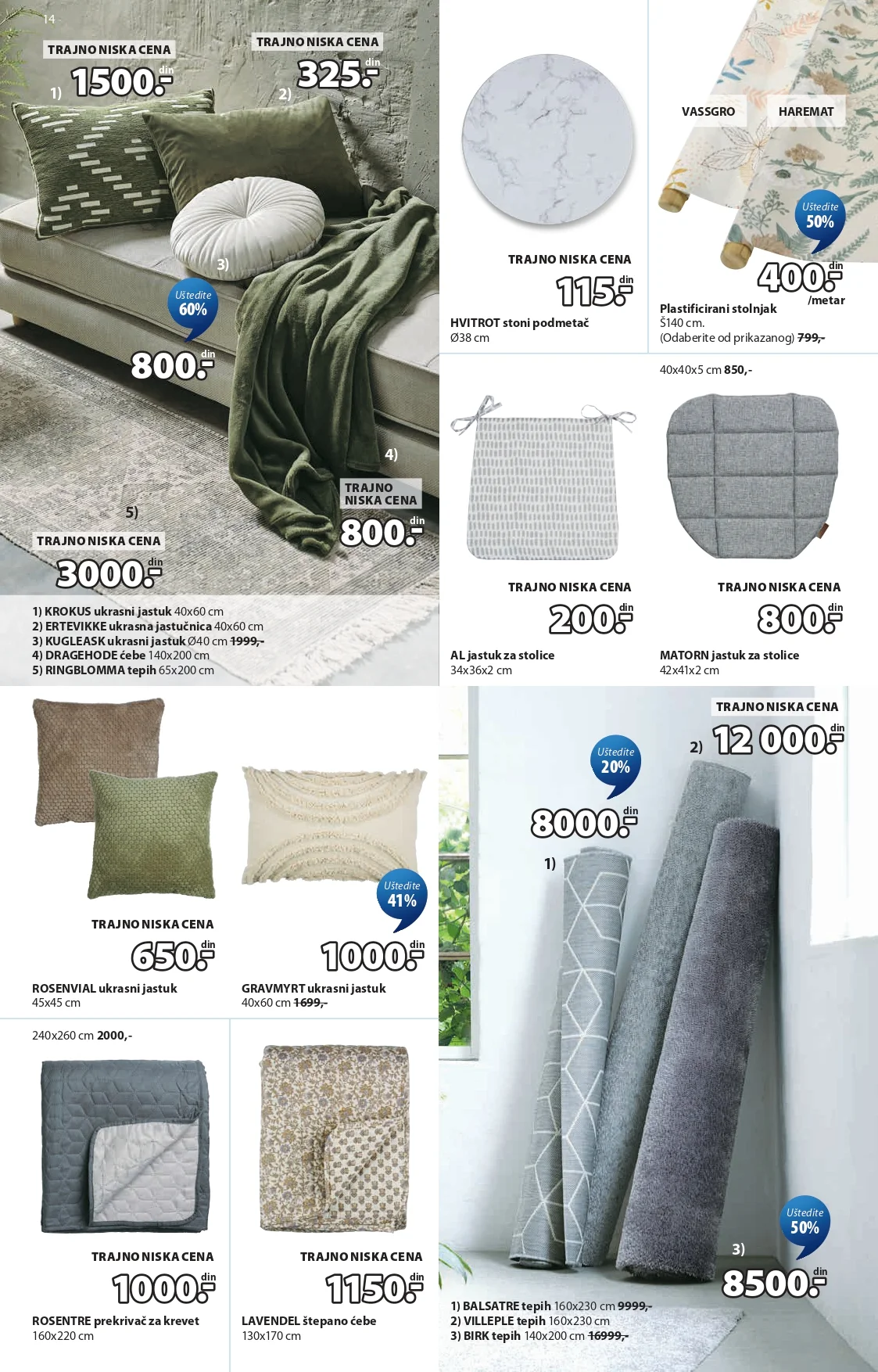 Jysk katalog 14.10-29.11.2026. - str. 15