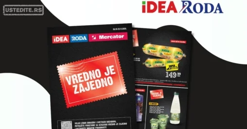 Roda & Idea katalog 26.10-22.11.2026.