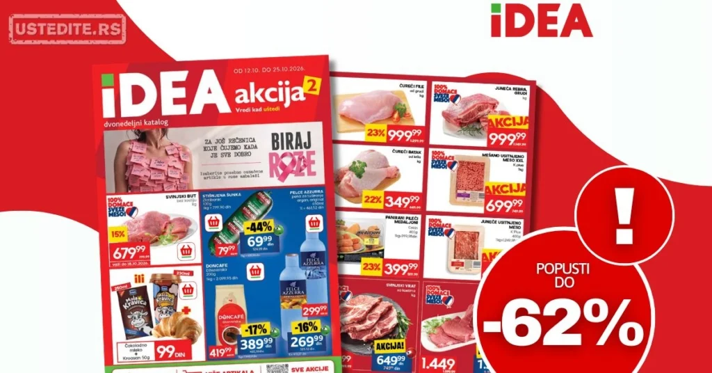 Idea katalog 12-25.10.2026.