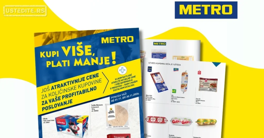 Metro katalog 1-30.11.2026.