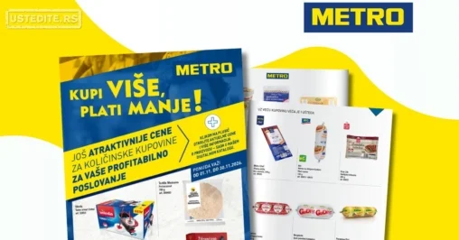 Metro katalog 1-30.11.2026.