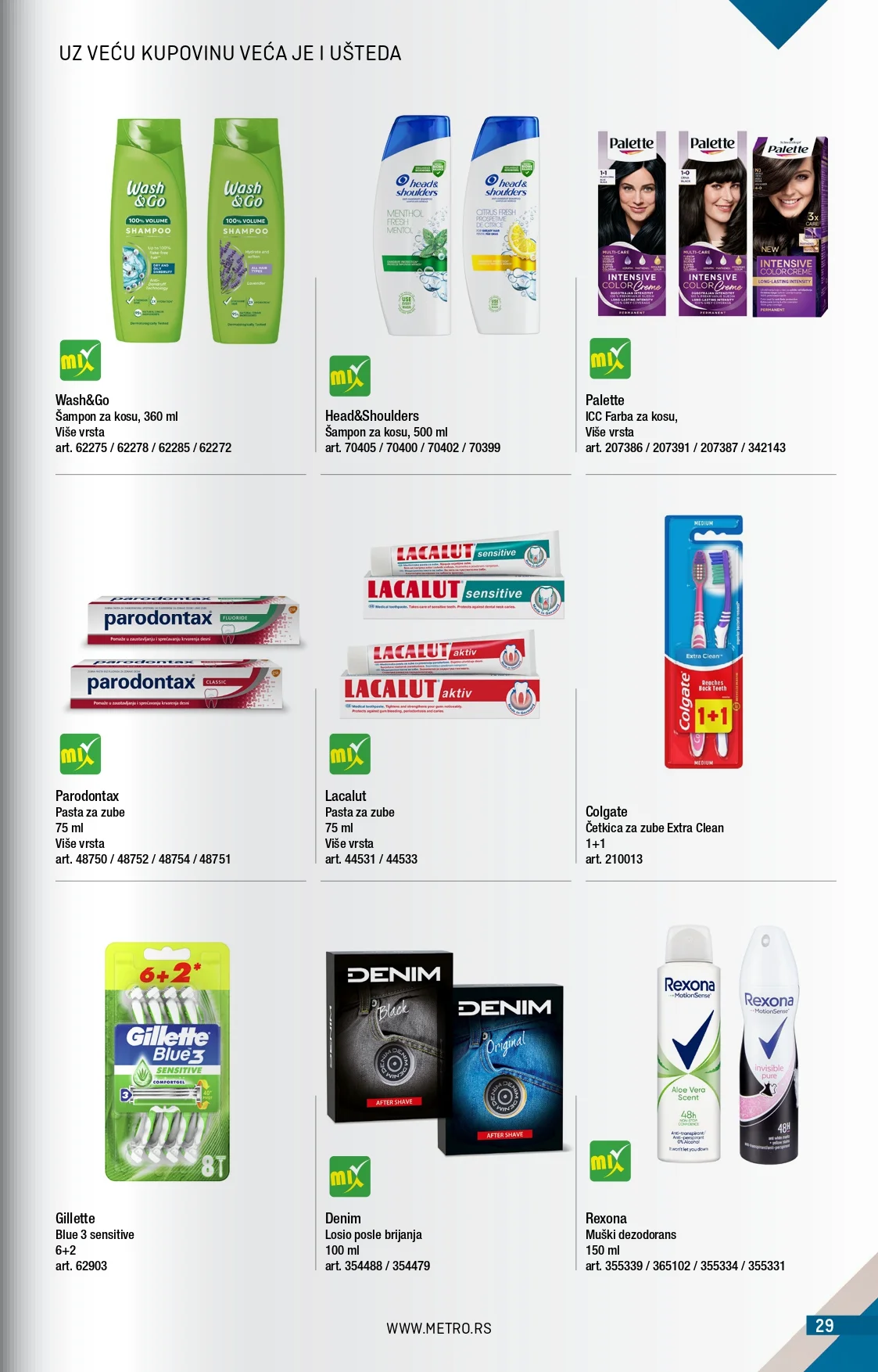 Metro katalog 1-30.11.2026. - str. 29