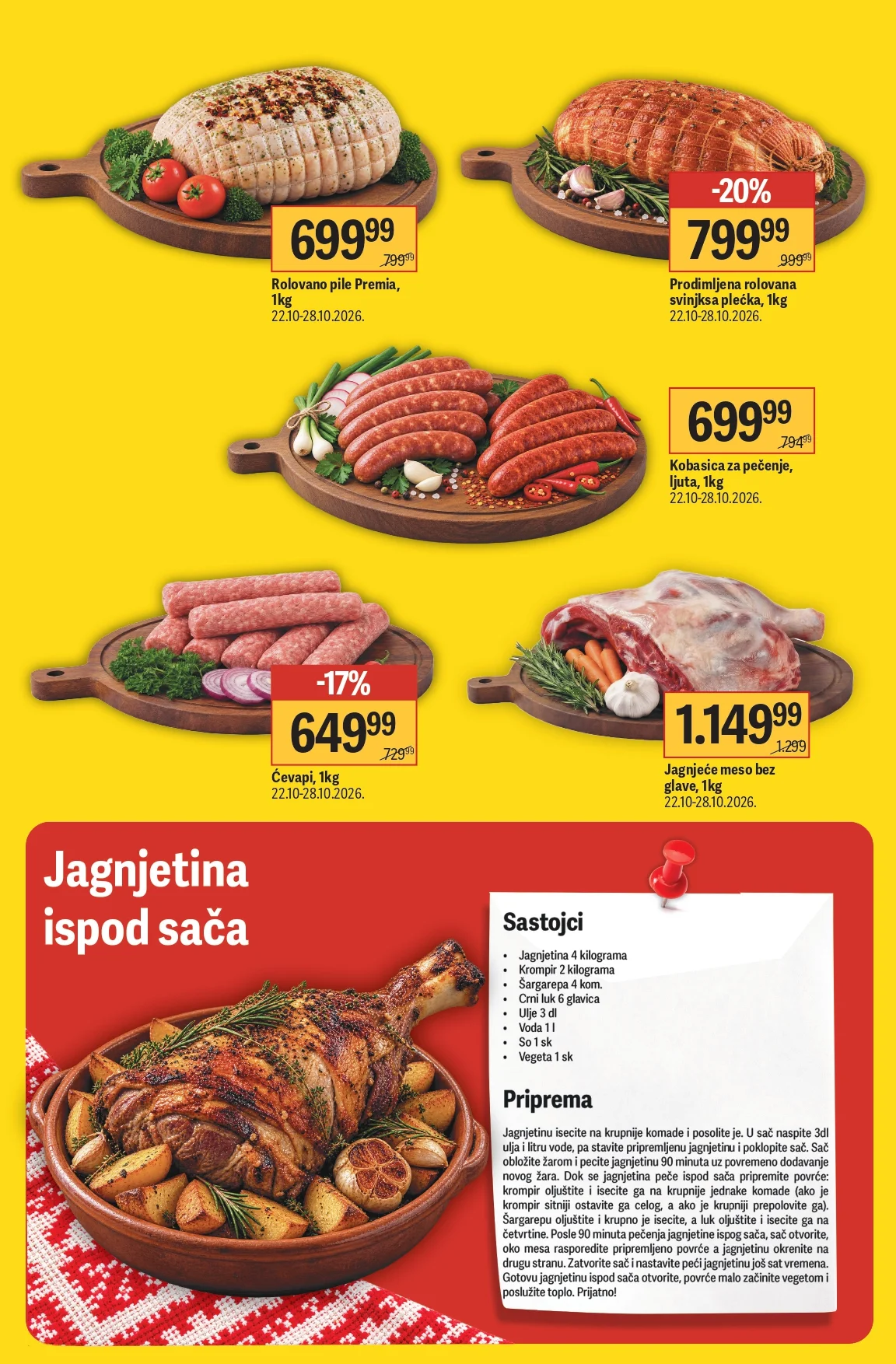 Maxi katalog 22.10-11.11.2026. - str. 2