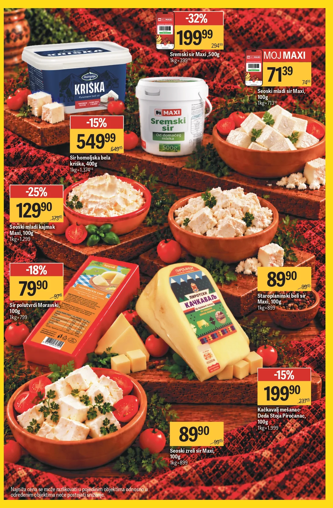 Maxi katalog 22.10-11.11.2026. - str. 9