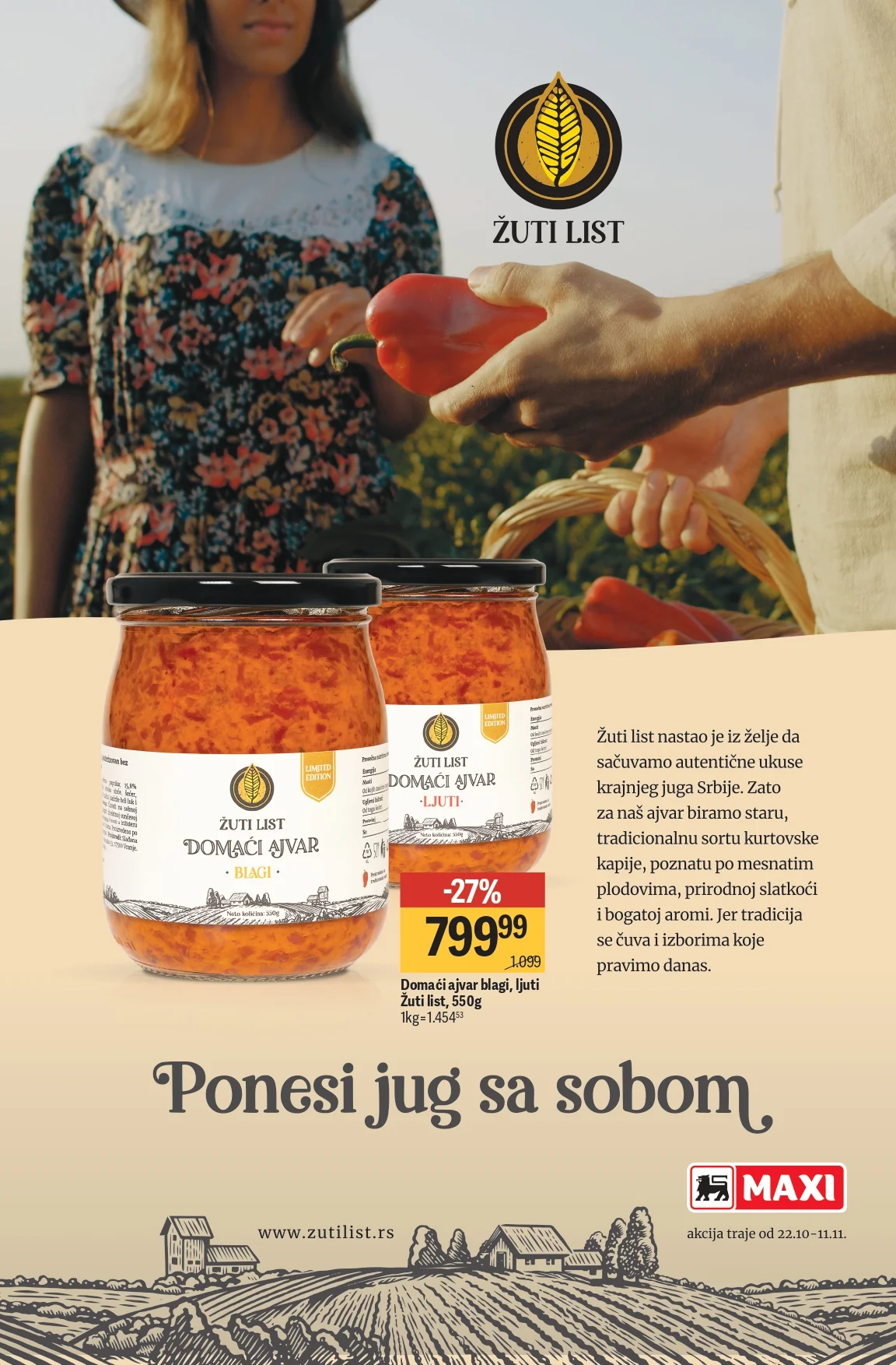 Maxi katalog 22.10-11.11.2026. - str. 11