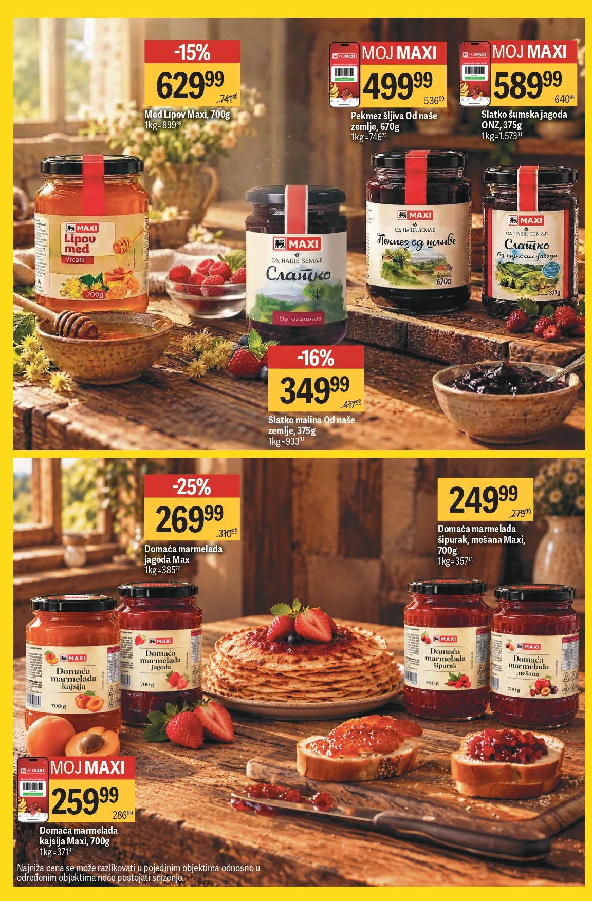 Maxi katalog 22.10-11.11.2026. - str. 12