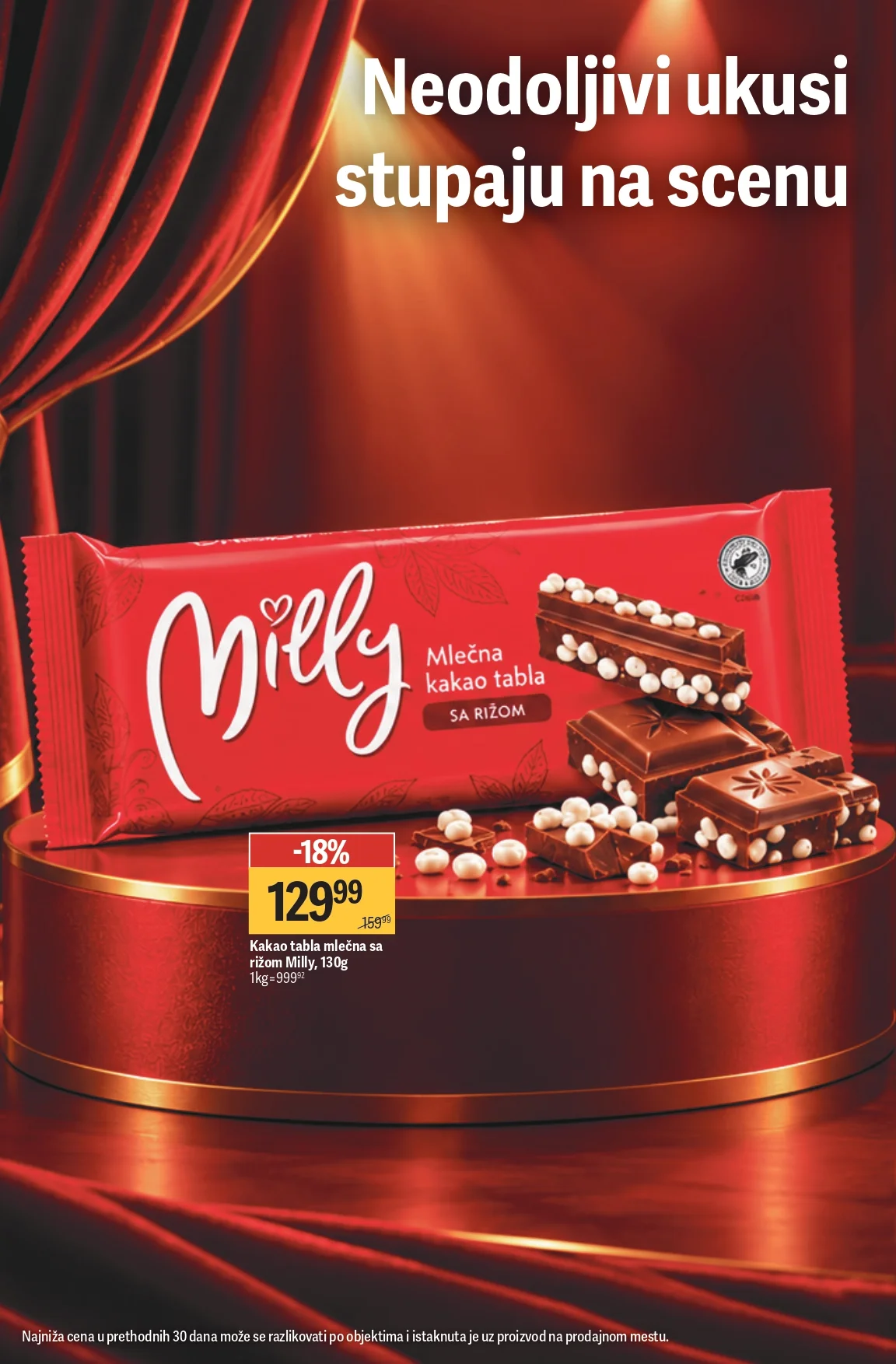 Maxi katalog ČOKOLADA 8-28.10.2026. - str. 2