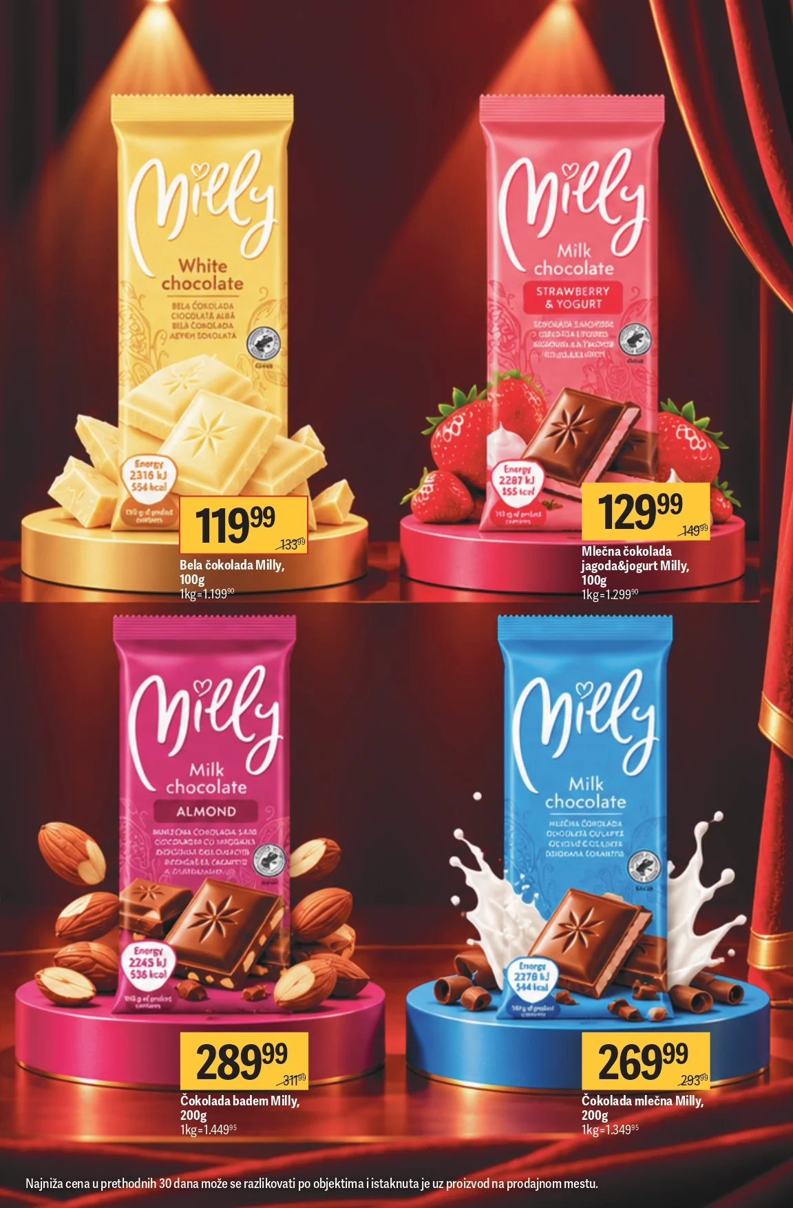 Maxi katalog ČOKOLADA 8-28.10.2026. - str. 3