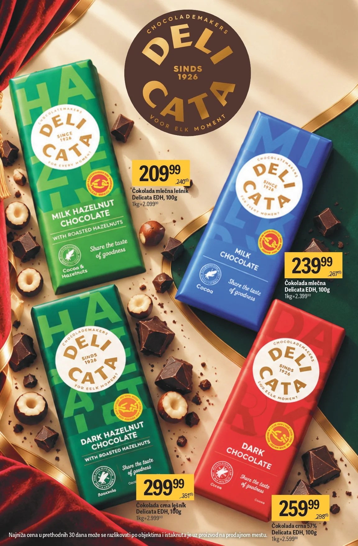 Maxi katalog ČOKOLADA 8-28.10.2026. - str. 4