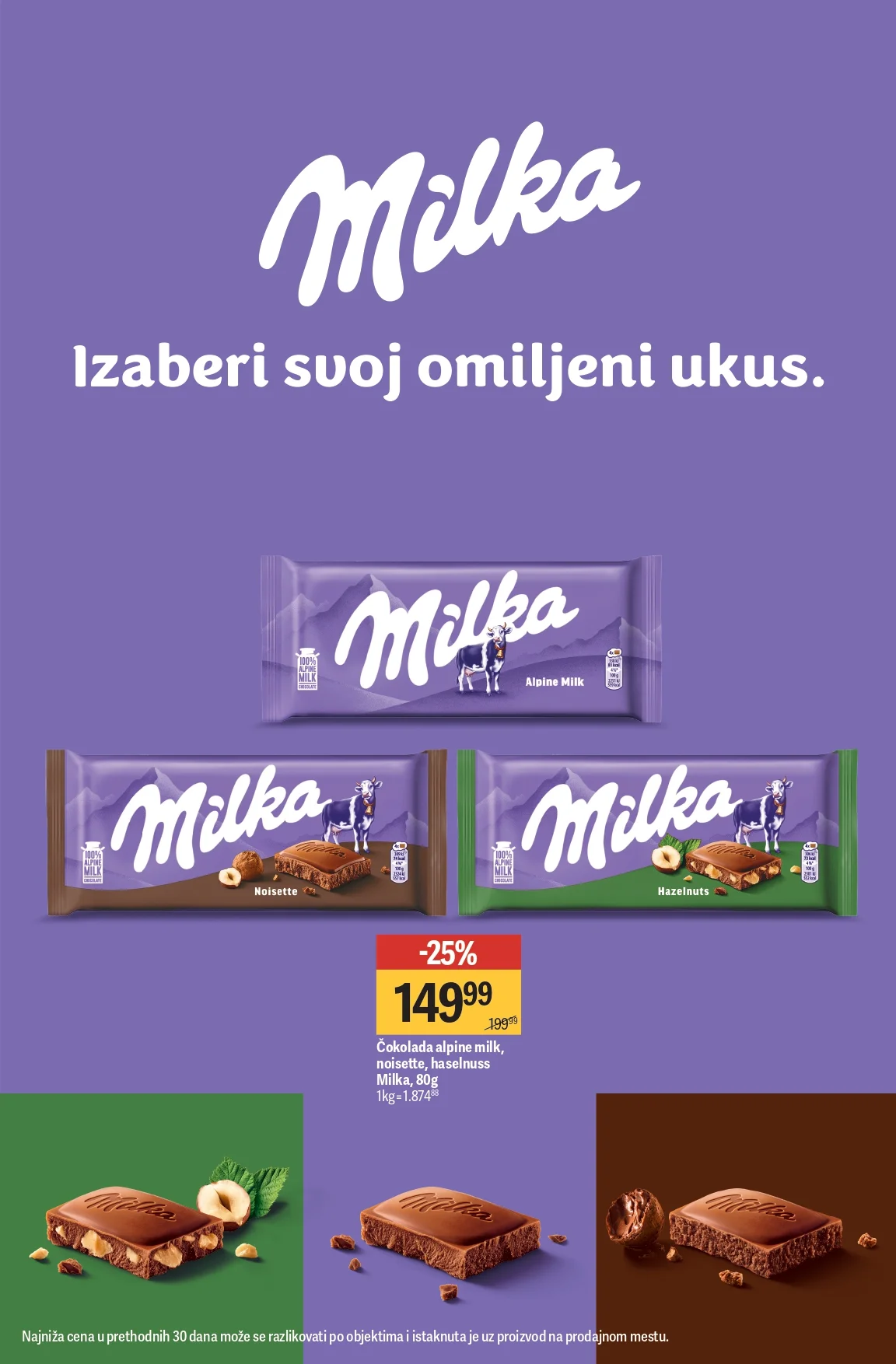 Maxi katalog ČOKOLADA 8-28.10.2026. - str. 6