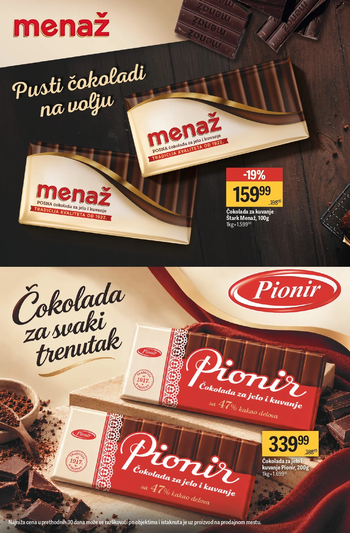 Maxi katalog ČOKOLADA 8-28.10.2026. - str. 8