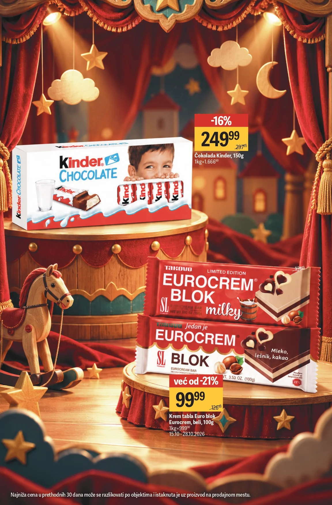 Maxi katalog ČOKOLADA 8-28.10.2026. - str. 9