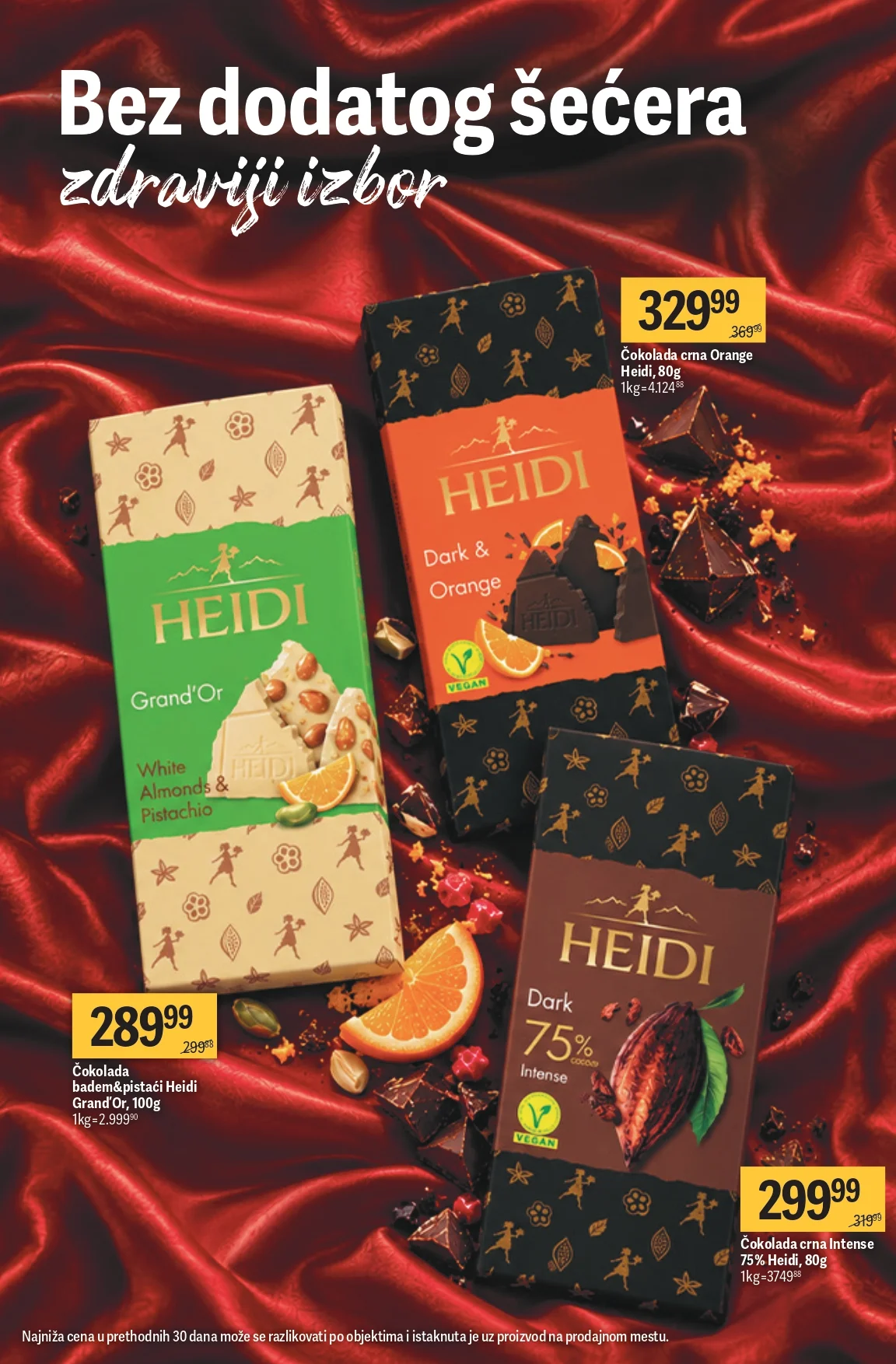 Maxi katalog ČOKOLADA 8-28.10.2026. - str. 10
