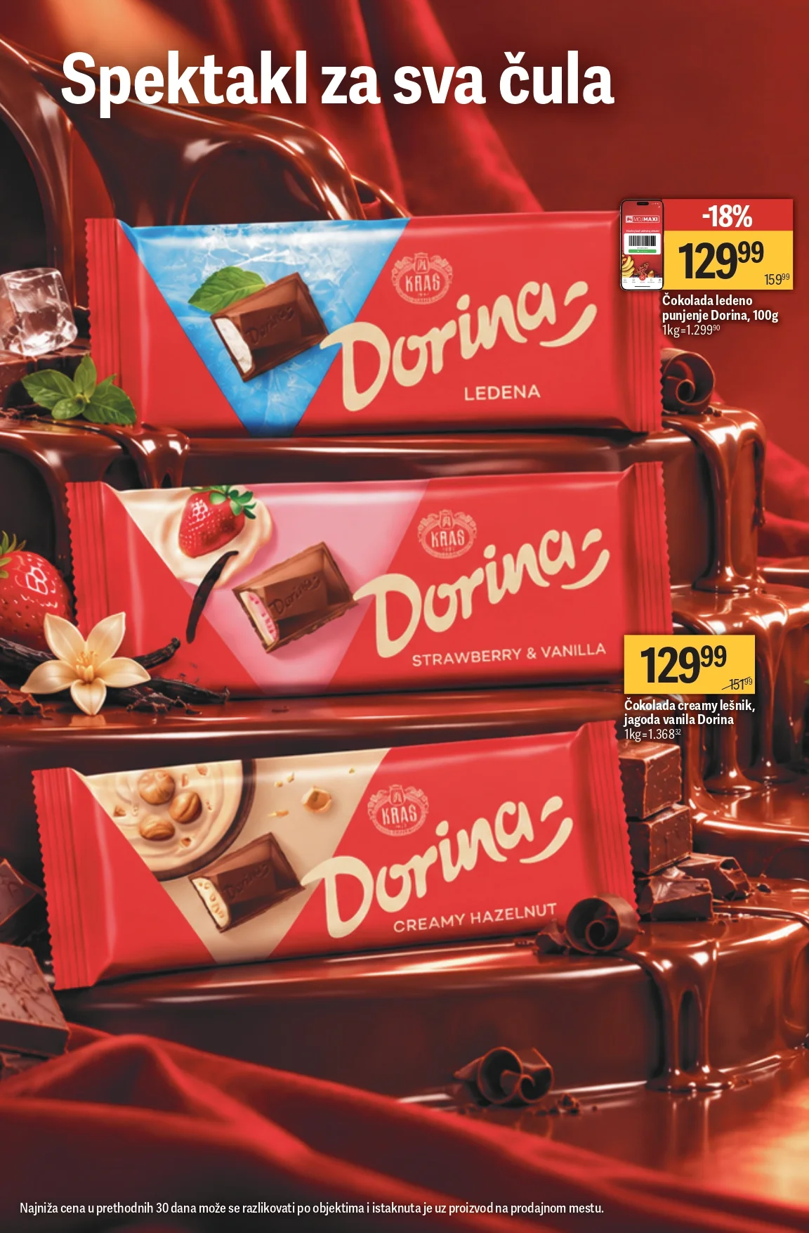 Maxi katalog ČOKOLADA 8-28.10.2026. - str. 12