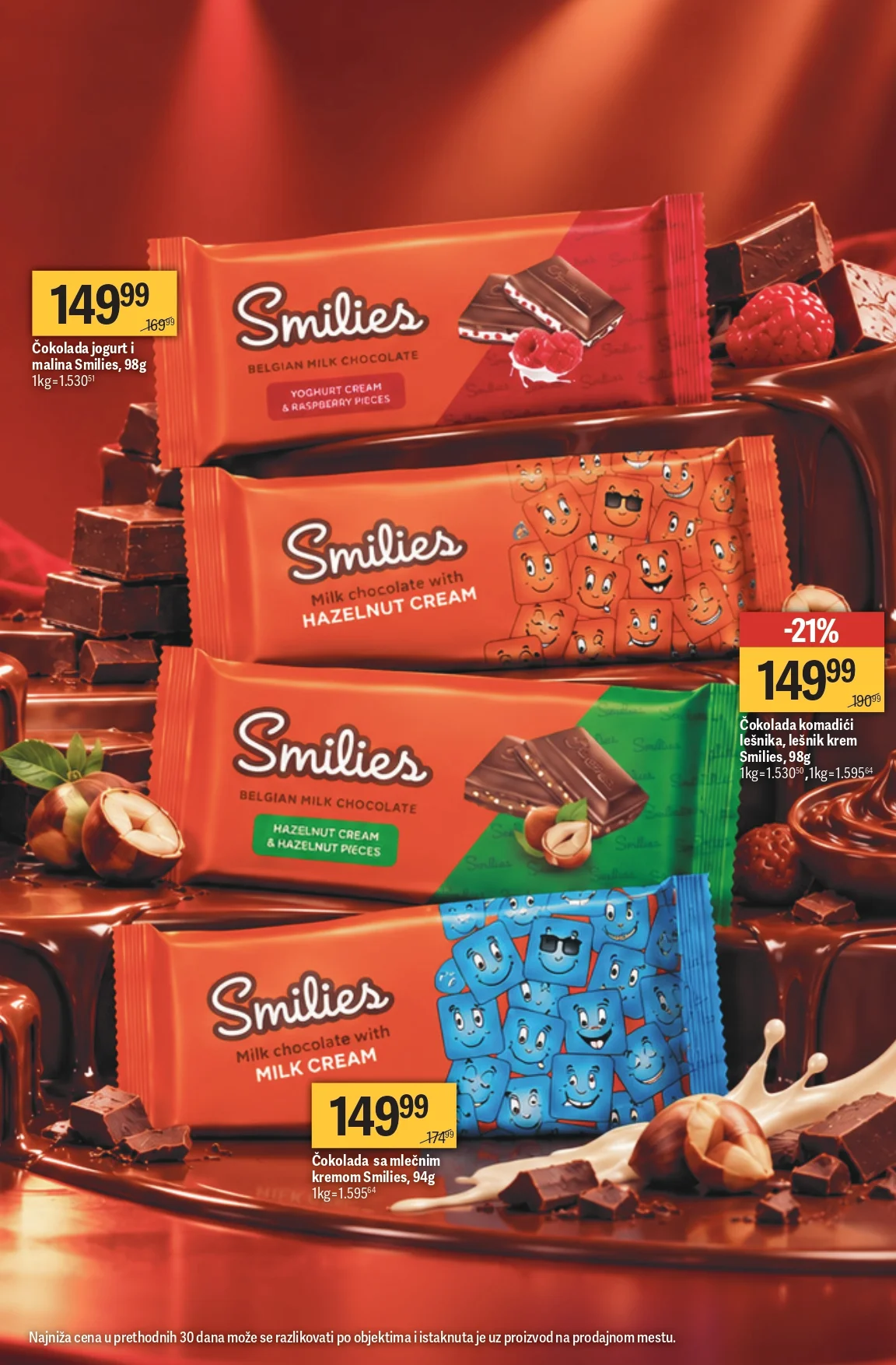 Maxi katalog ČOKOLADA 8-28.10.2026. - str. 13