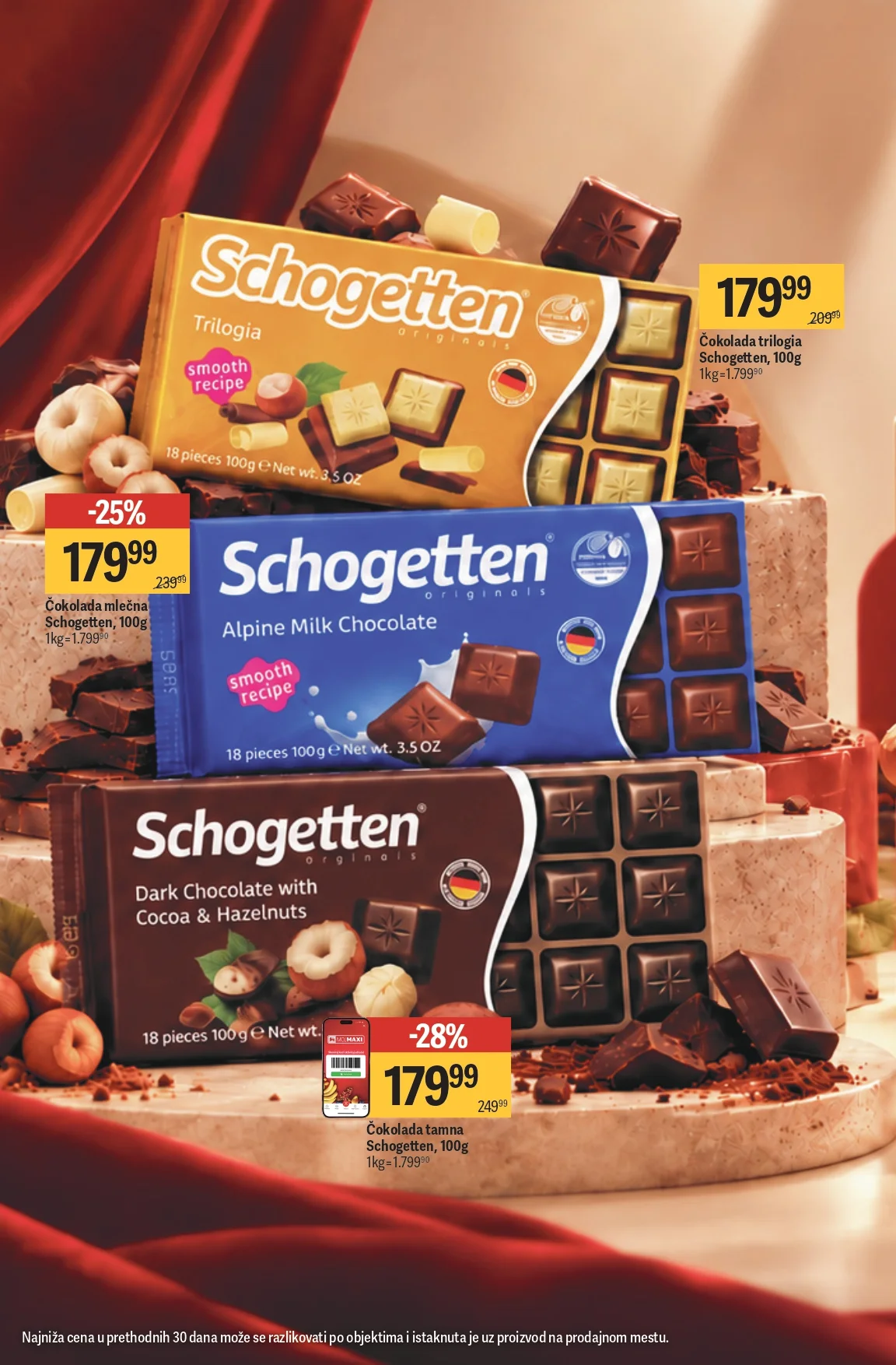 Maxi katalog ČOKOLADA 8-28.10.2026. - str. 14
