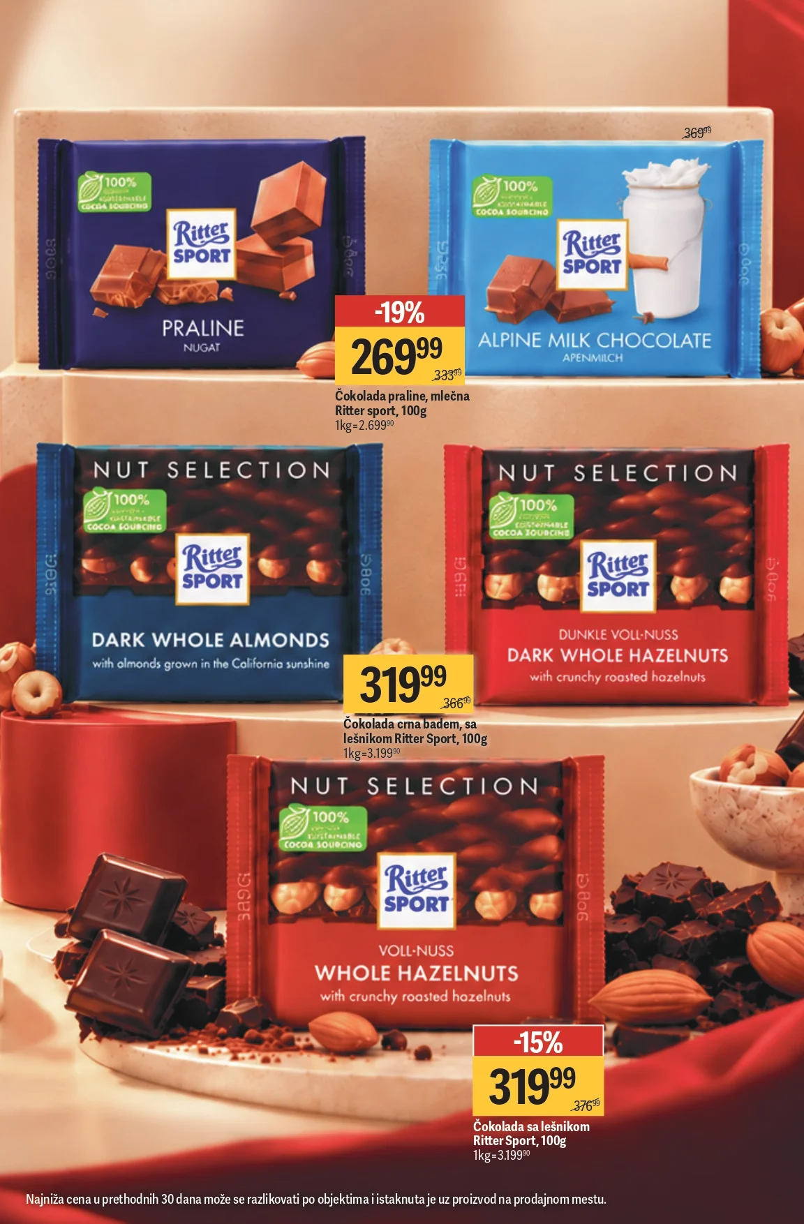 Maxi katalog ČOKOLADA 8-28.10.2026. - str. 15