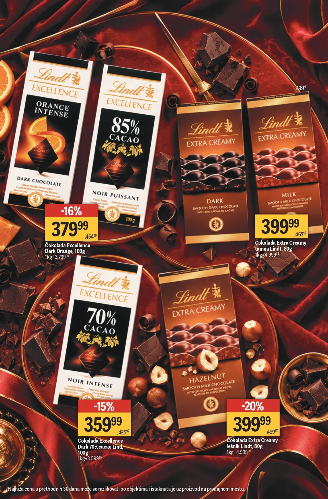 Maxi katalog ČOKOLADA 8-28.10.2026. - str. 16