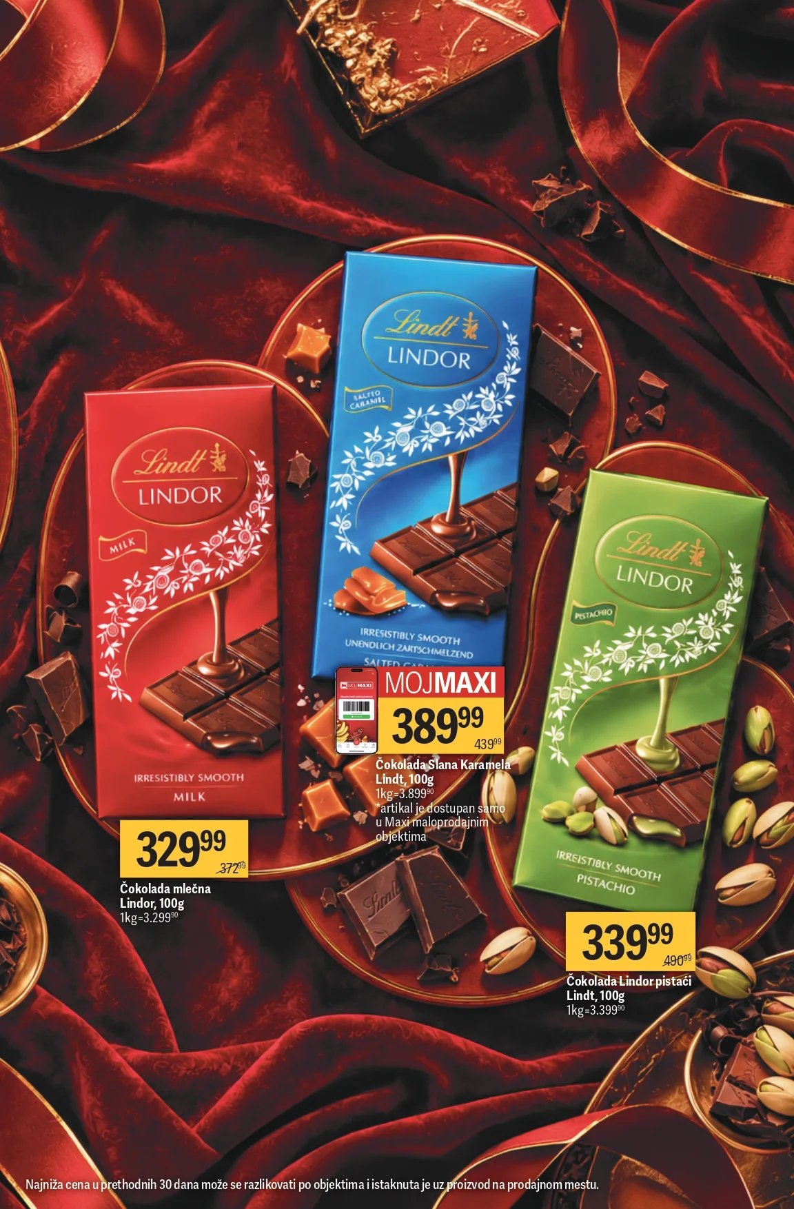 Maxi katalog ČOKOLADA 8-28.10.2026. - str. 17