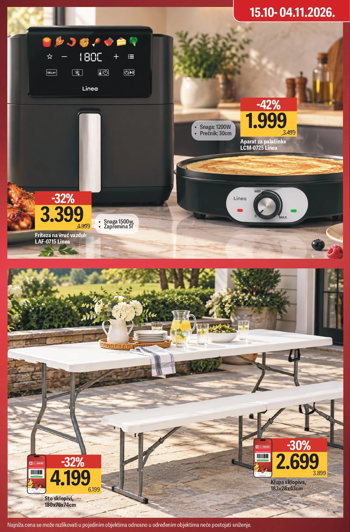 Mega Maxi katalog 15-28.10.2026. - str. 2
