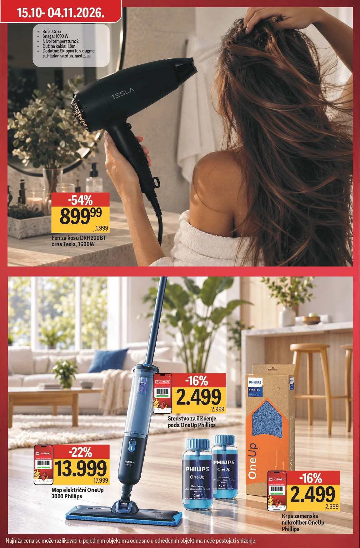 Mega Maxi katalog 15-28.10.2026. - str. 3
