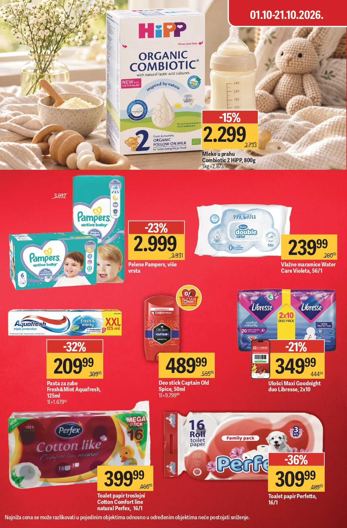 Mega Maxi katalog 1-14.10.2026. - str. 6