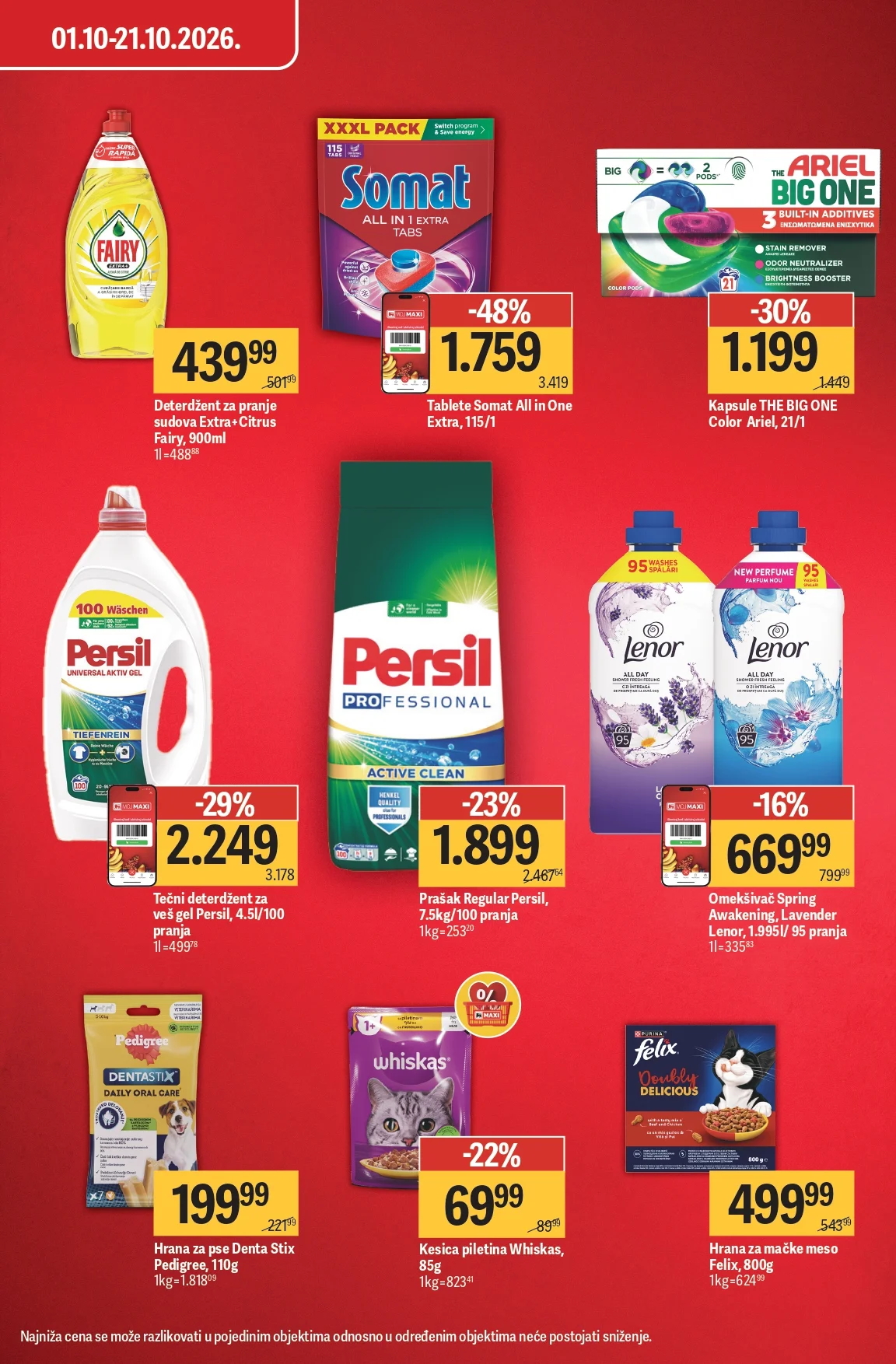 Mega Maxi katalog 1-14.10.2026. - str. 7