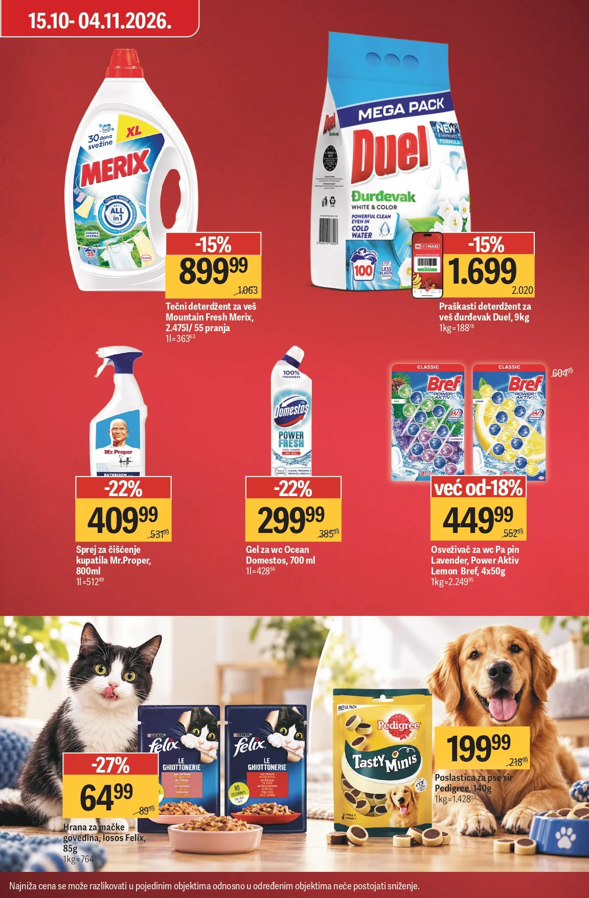 Mega Maxi katalog 15-28.10.2026. - str. 9