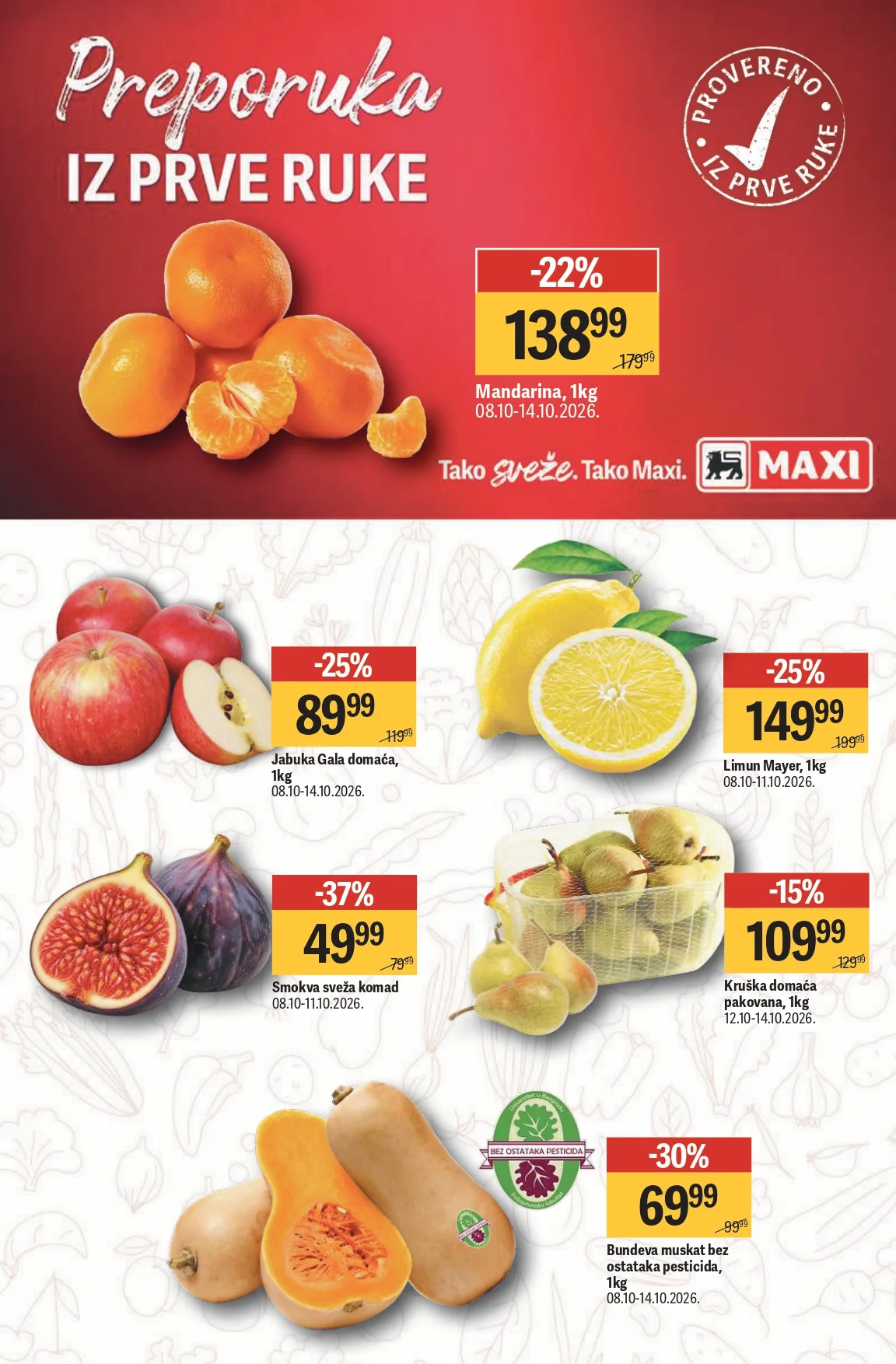 Maxi katalog 8-28.10.2026. - str. 7