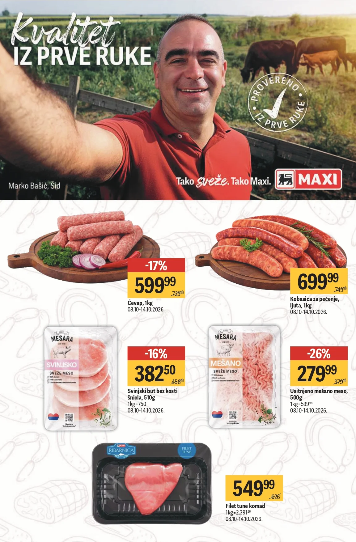 Maxi katalog 8-28.10.2026. - str. 8
