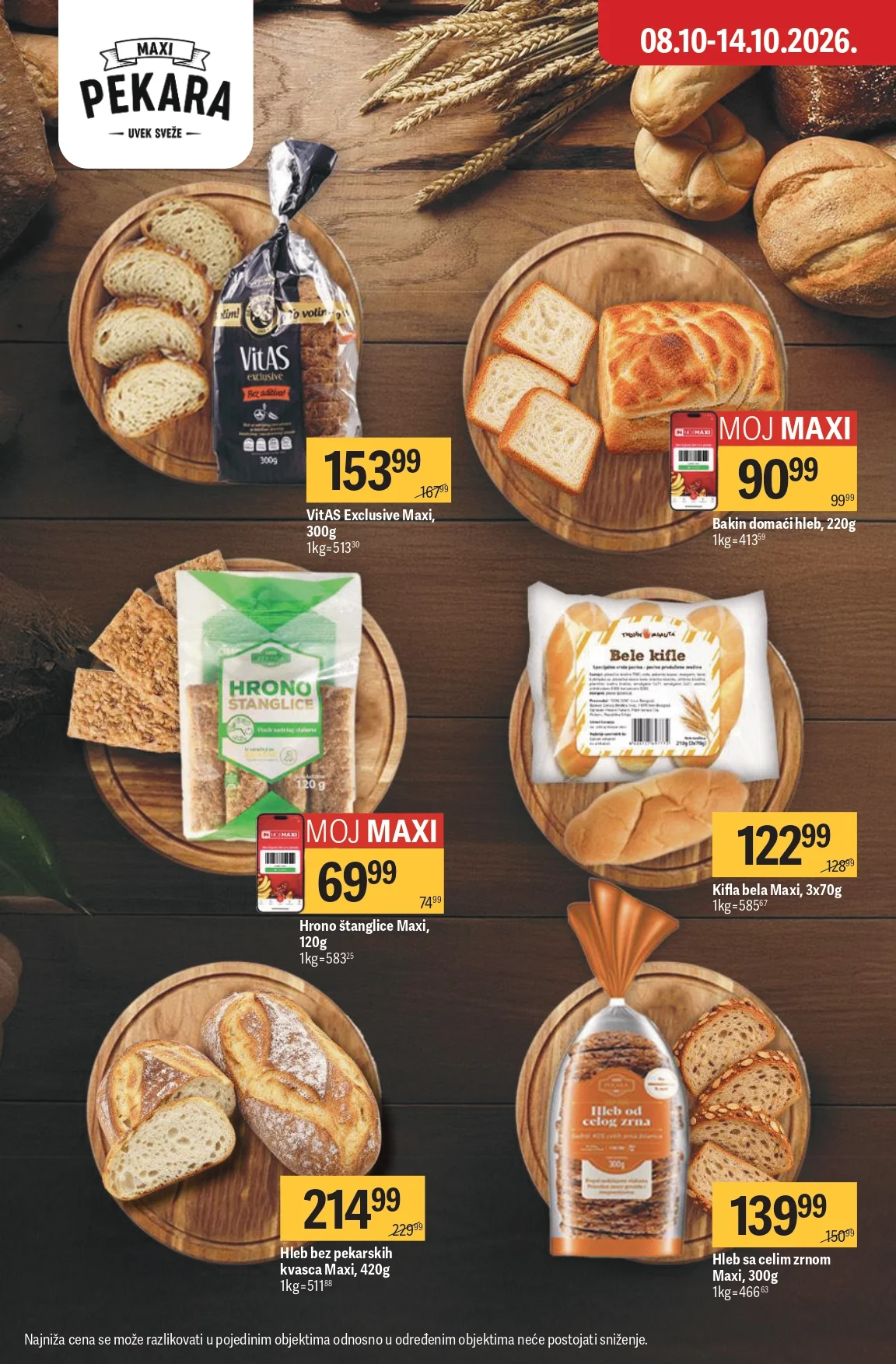 Maxi katalog 8-28.10.2026. - str. 11