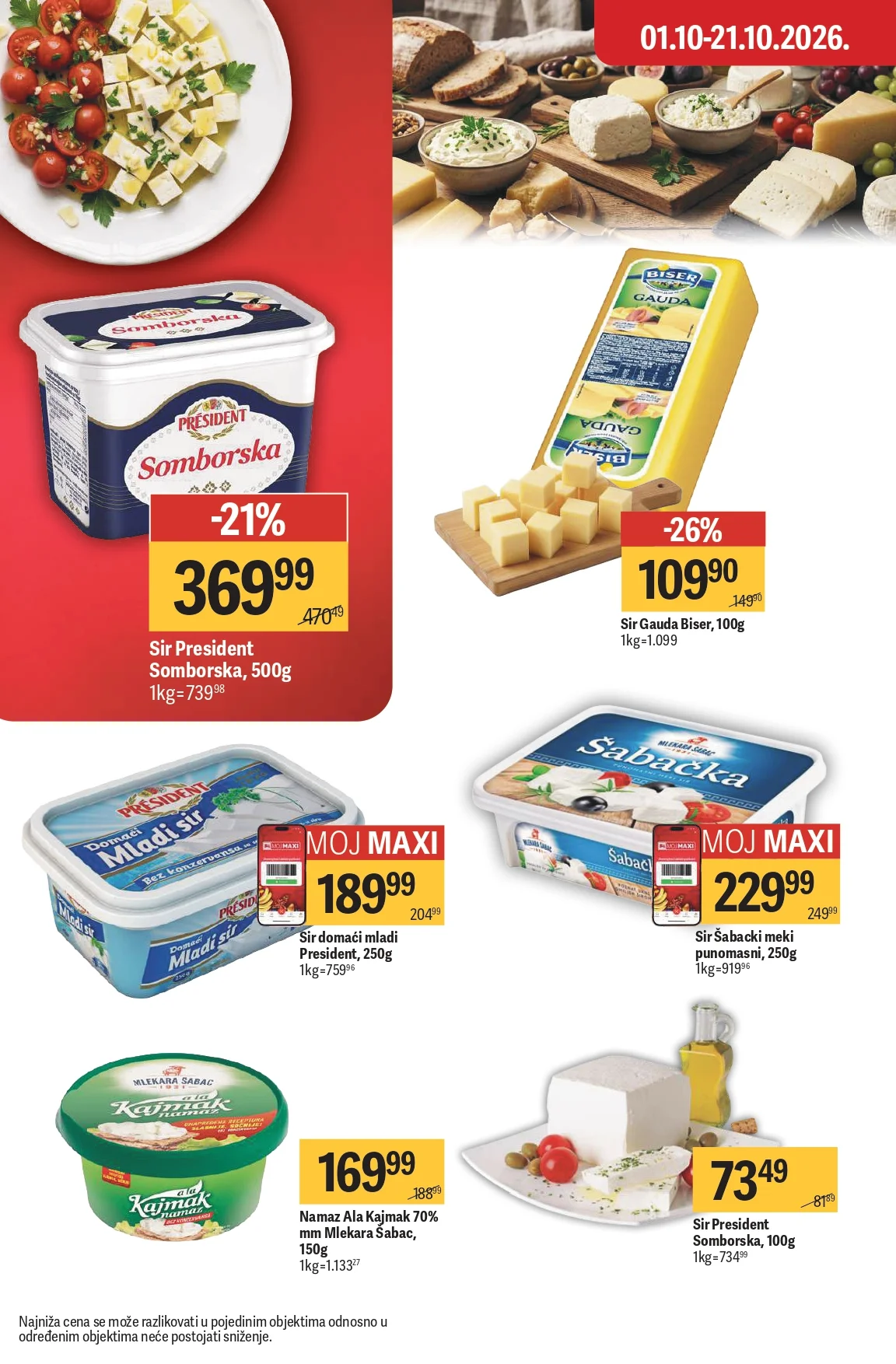Maxi katalog 8-28.10.2026. - str. 14