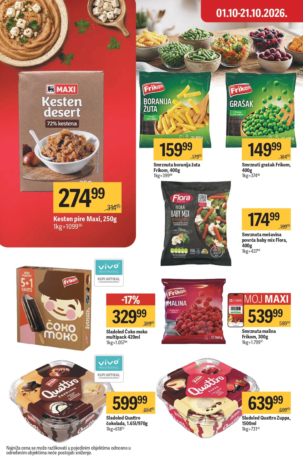 Maxi katalog 8-28.10.2026. - str. 20