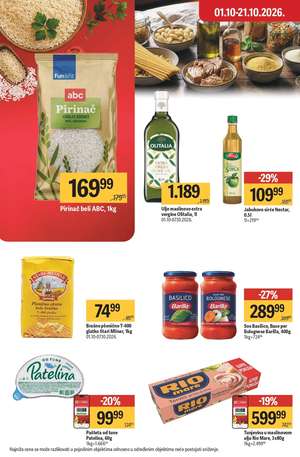 Maxi katalog 8-28.10.2026. - str. 24