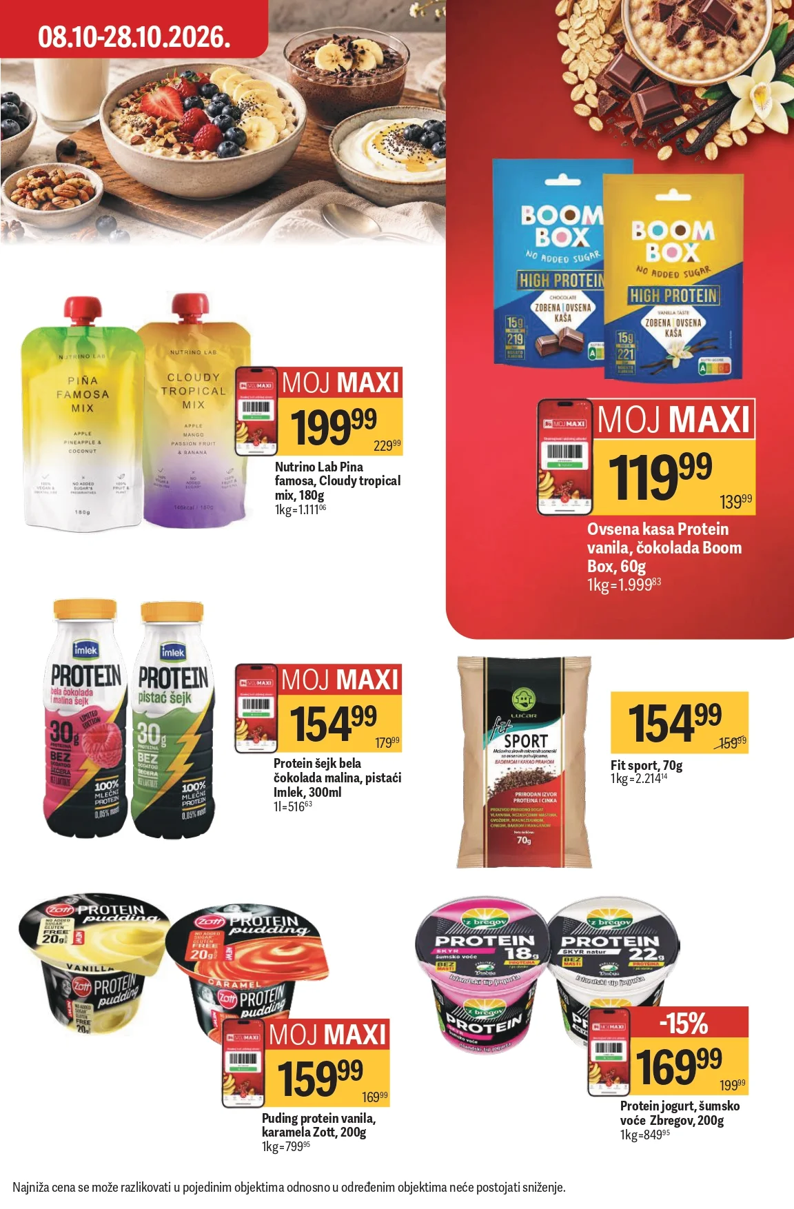 Maxi katalog 8-28.10.2026. - str. 35