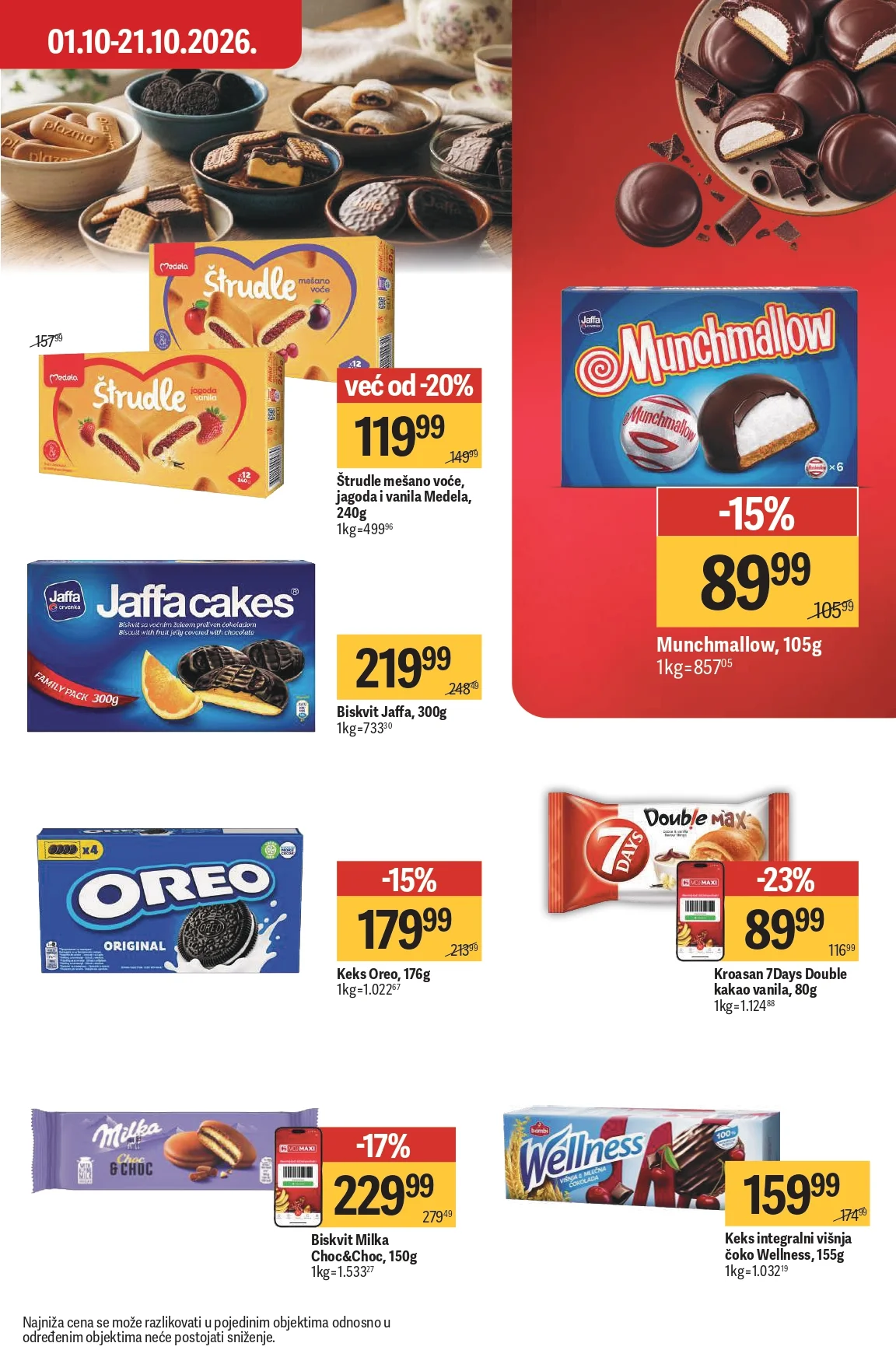 Maxi katalog 8-28.10.2026. - str. 36