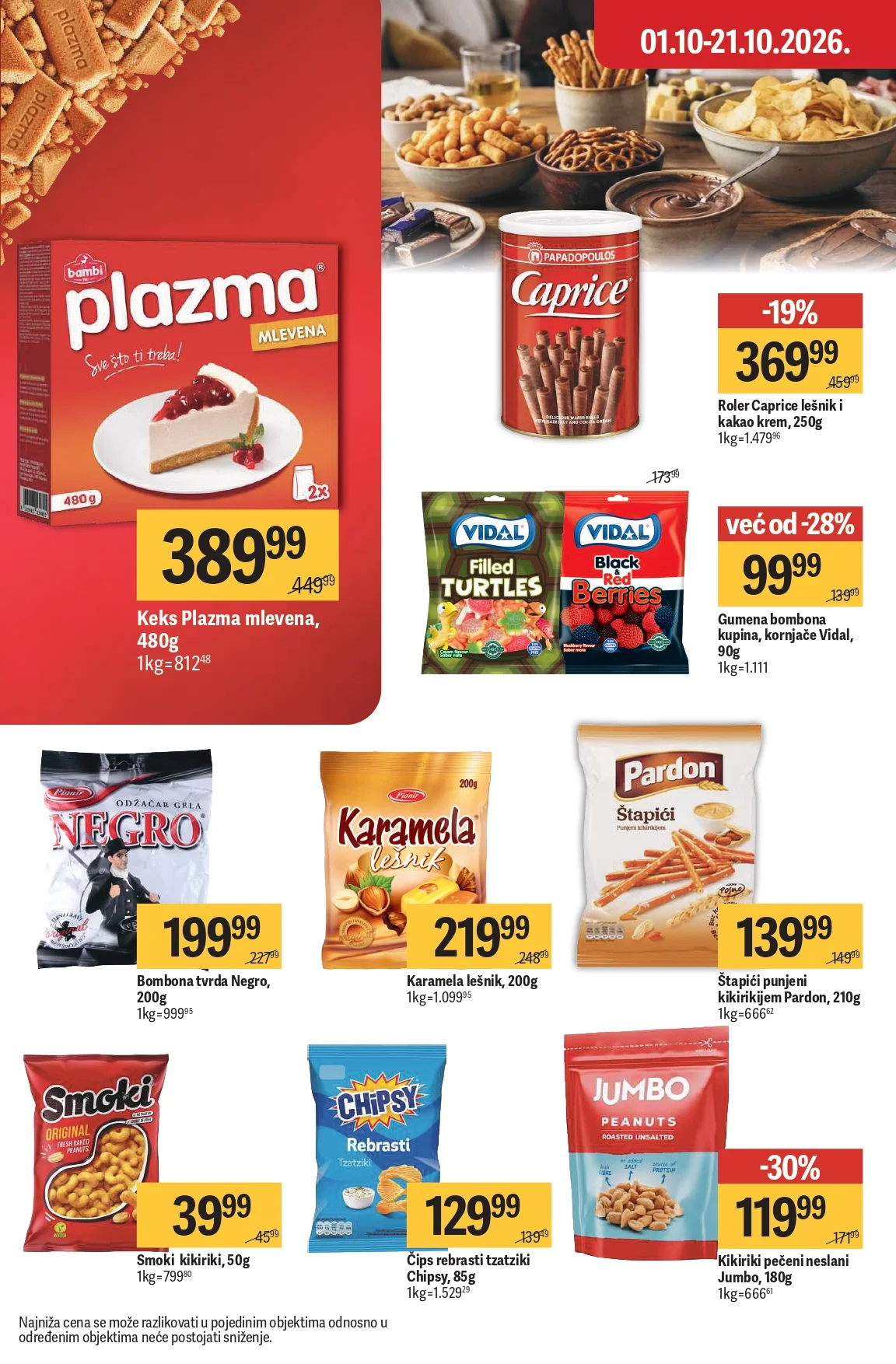 Maxi katalog 8-28.10.2026. - str. 38