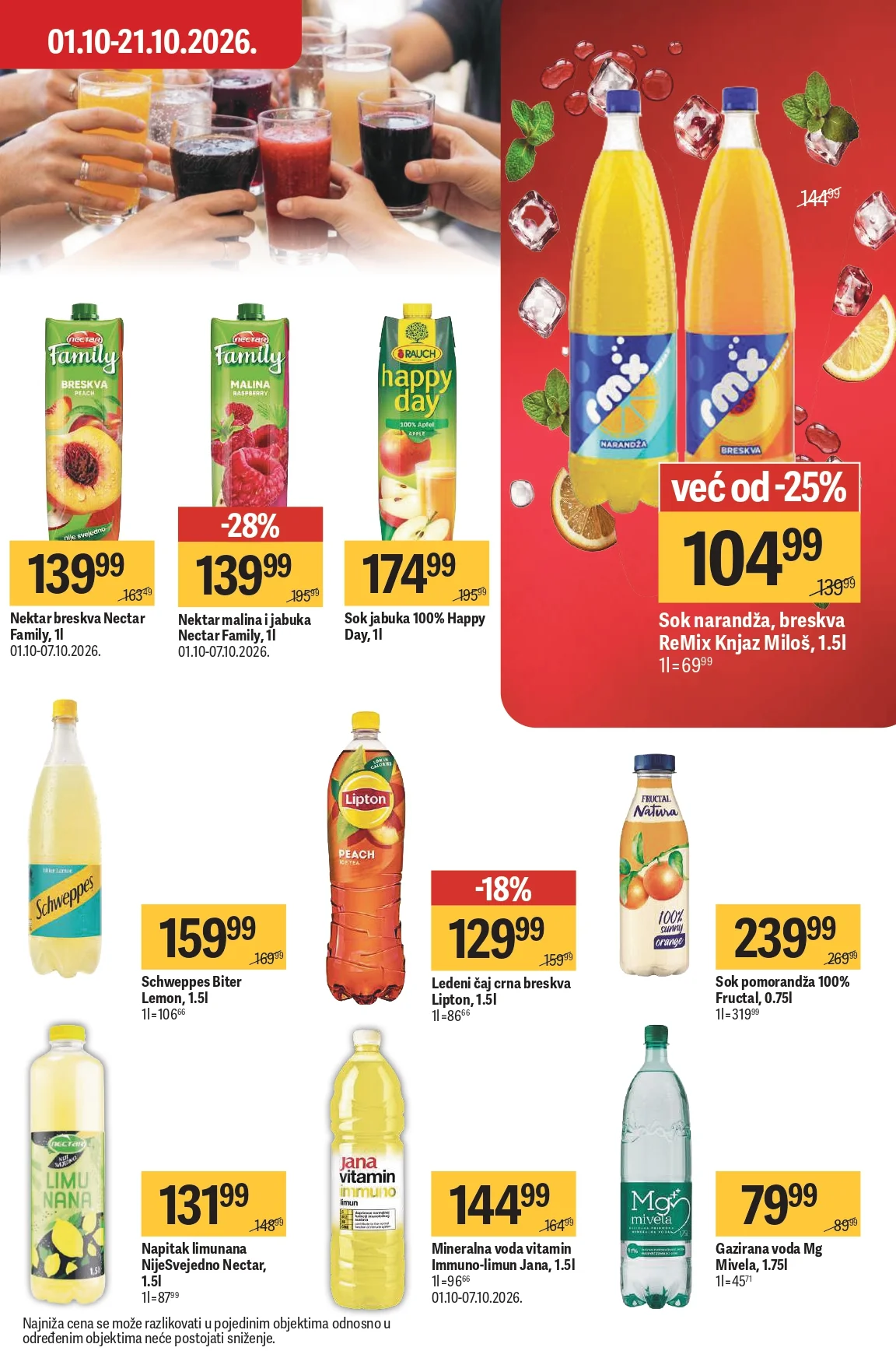 Maxi katalog 8-28.10.2026. - str. 46