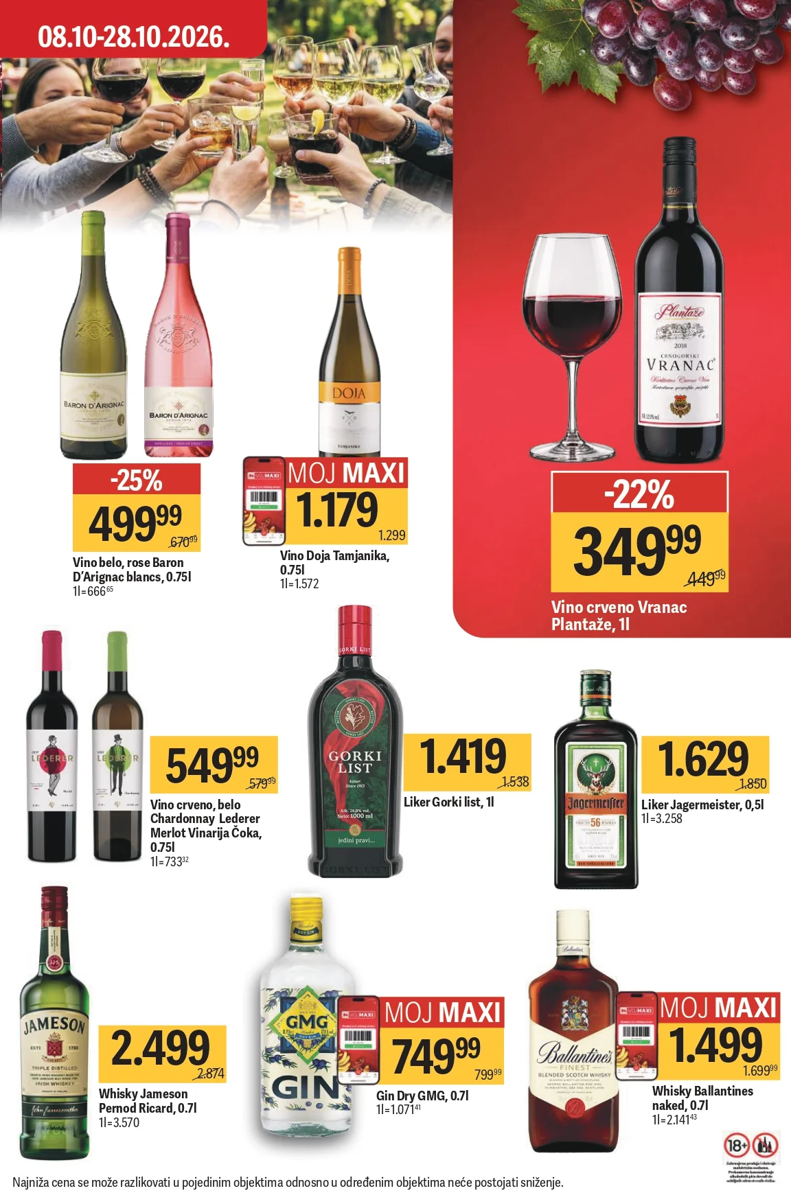 Maxi katalog 8-28.10.2026. - str. 49