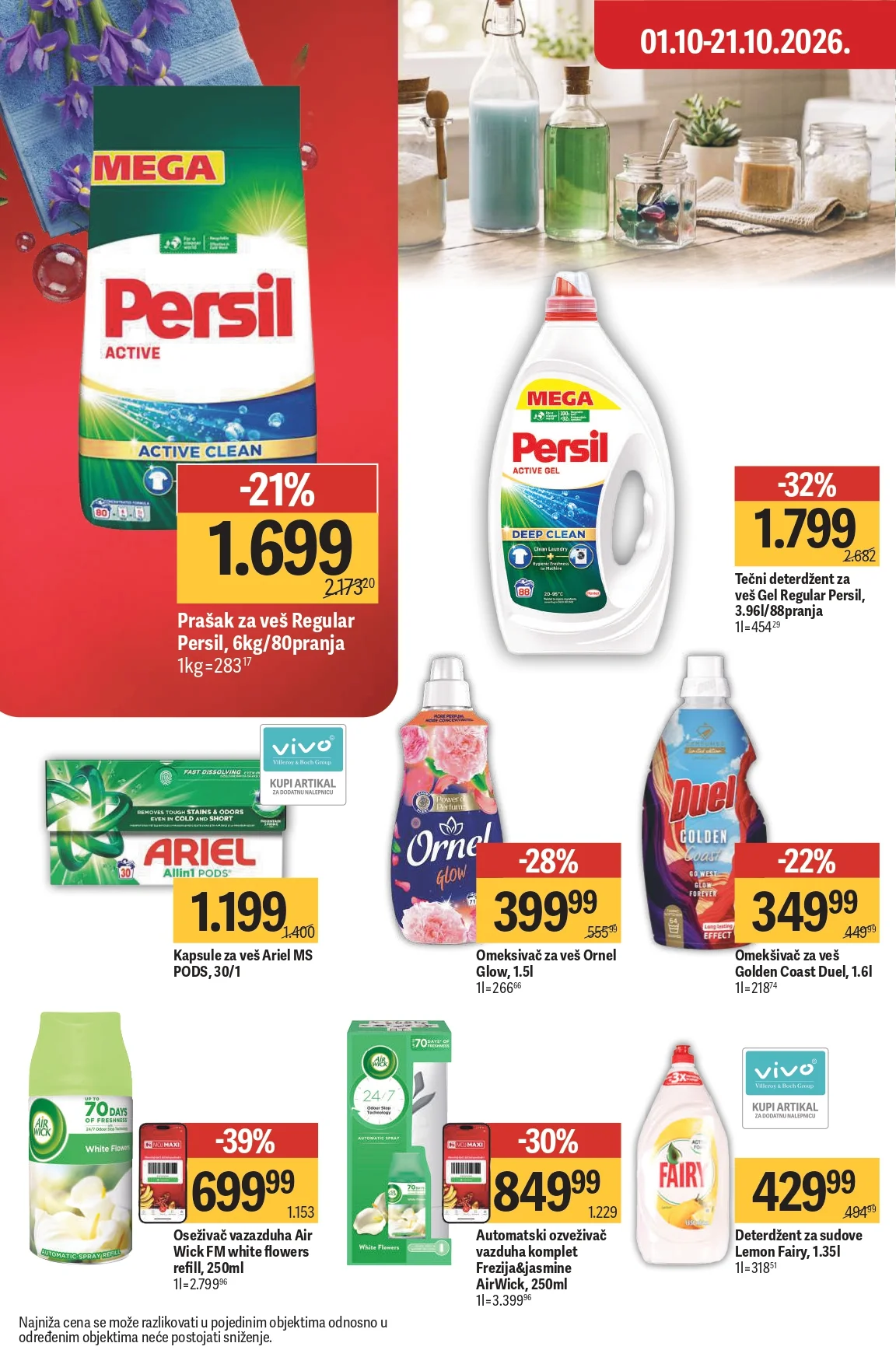 Maxi katalog 8-28.10.2026. - str. 52