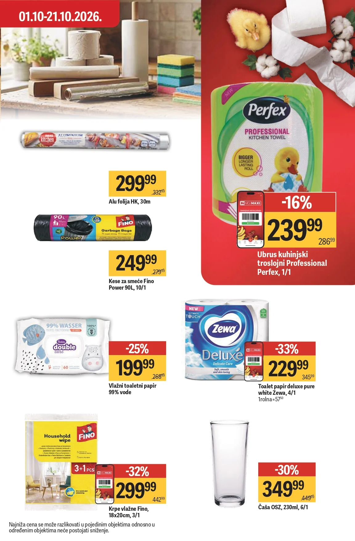 Maxi katalog 8-28.10.2026. - str. 55