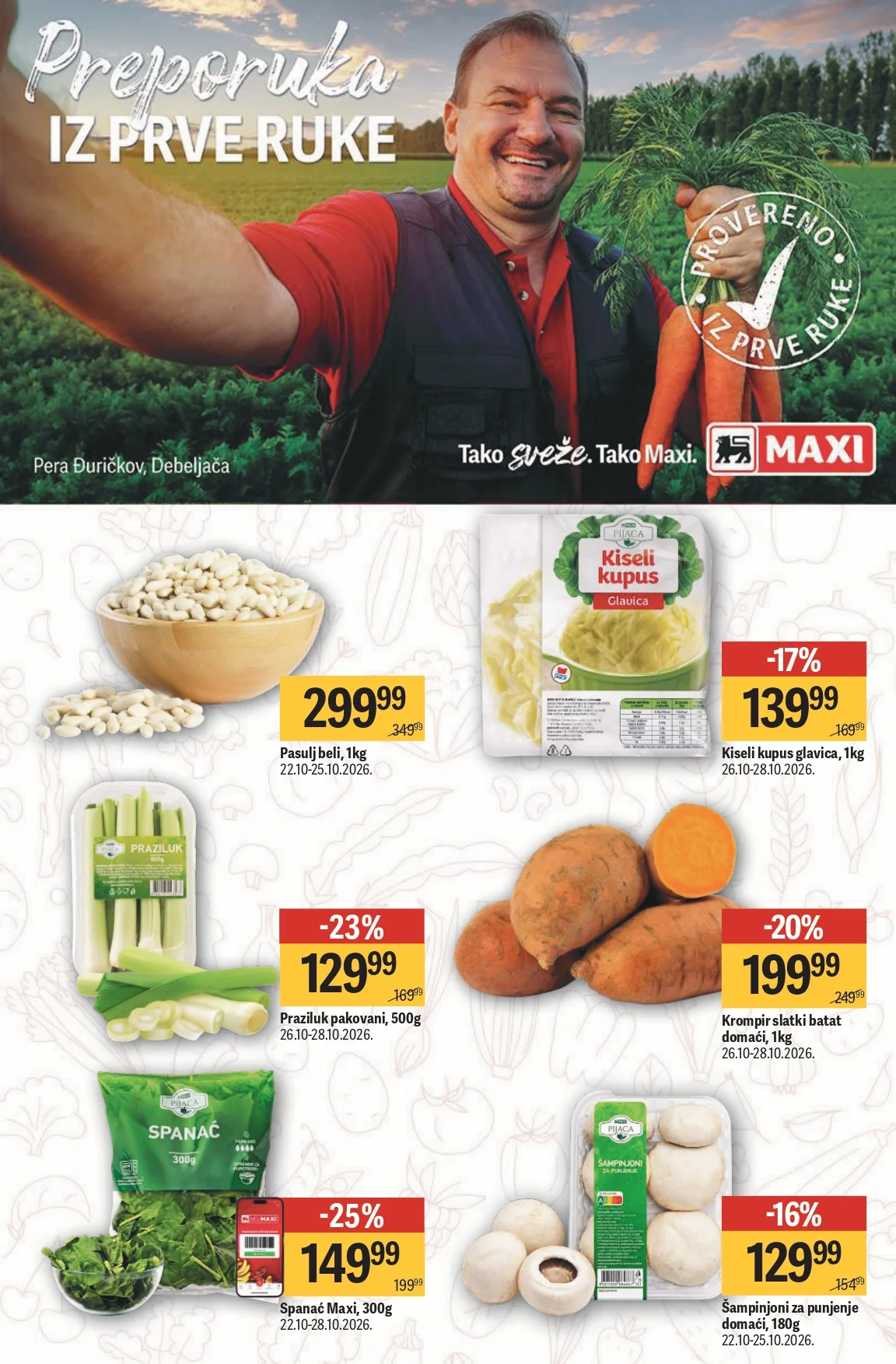 Maxi katalog 22.10-11.11.2026. - str. 4