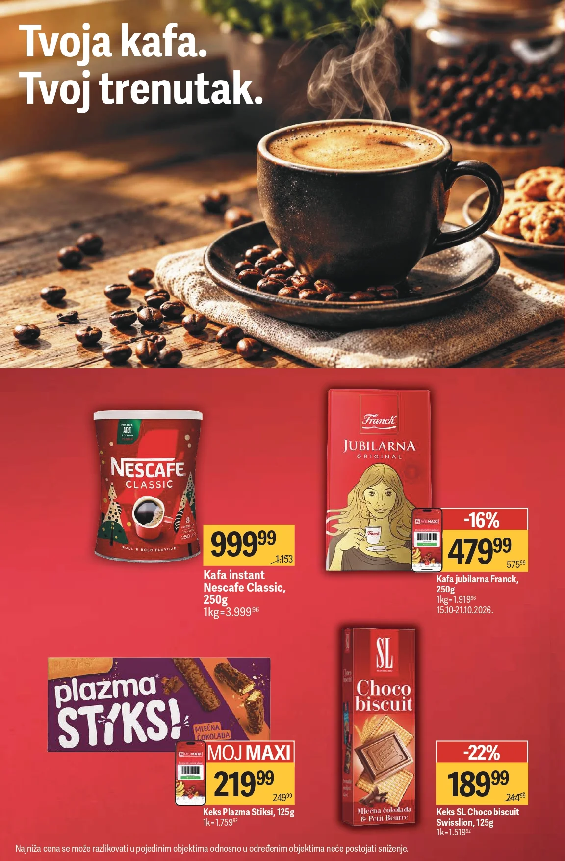 Maxi katalog 15.10-4.11.2026. - str. 4