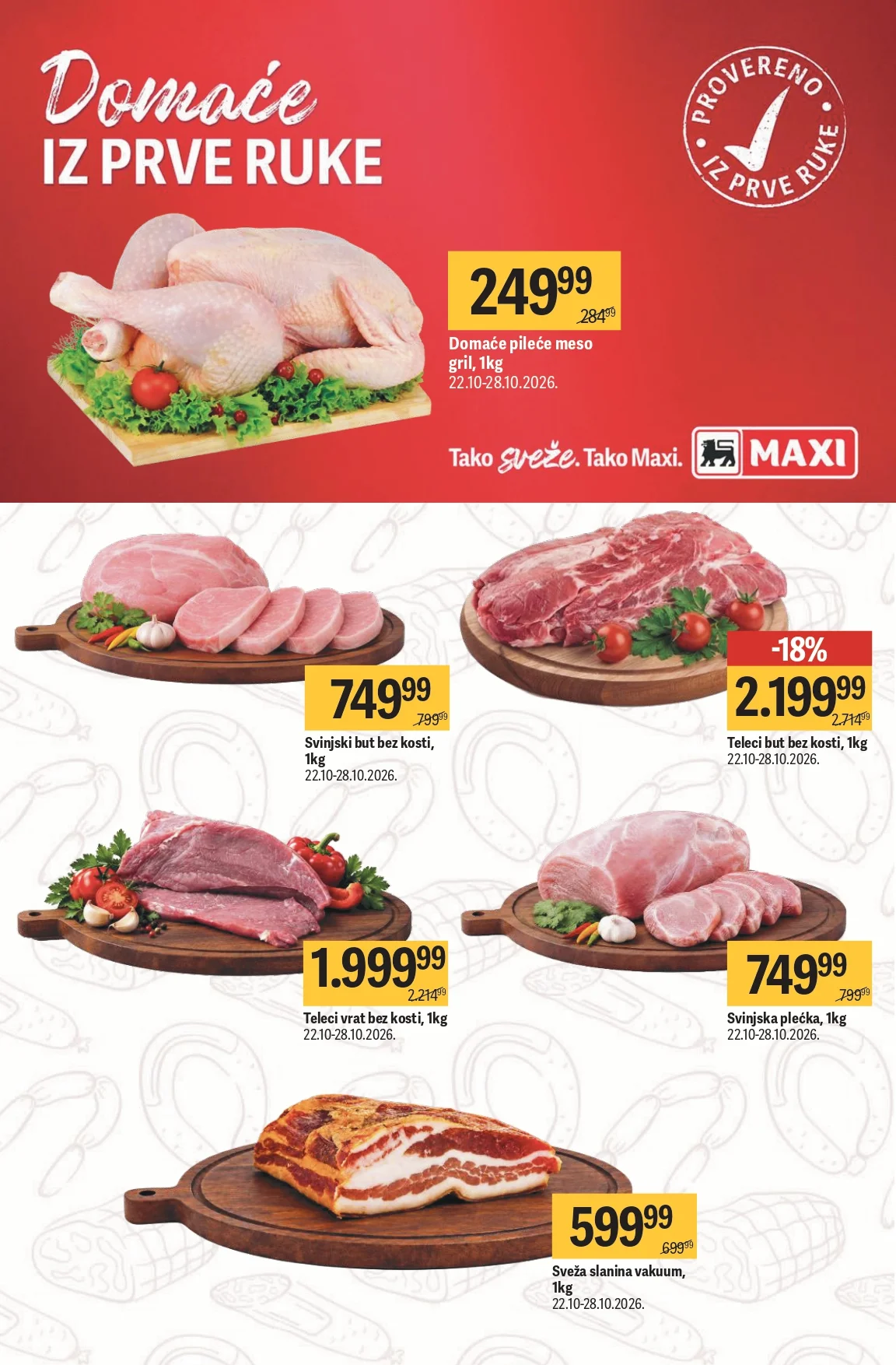 Maxi katalog 22.10-11.11.2026. - str. 7