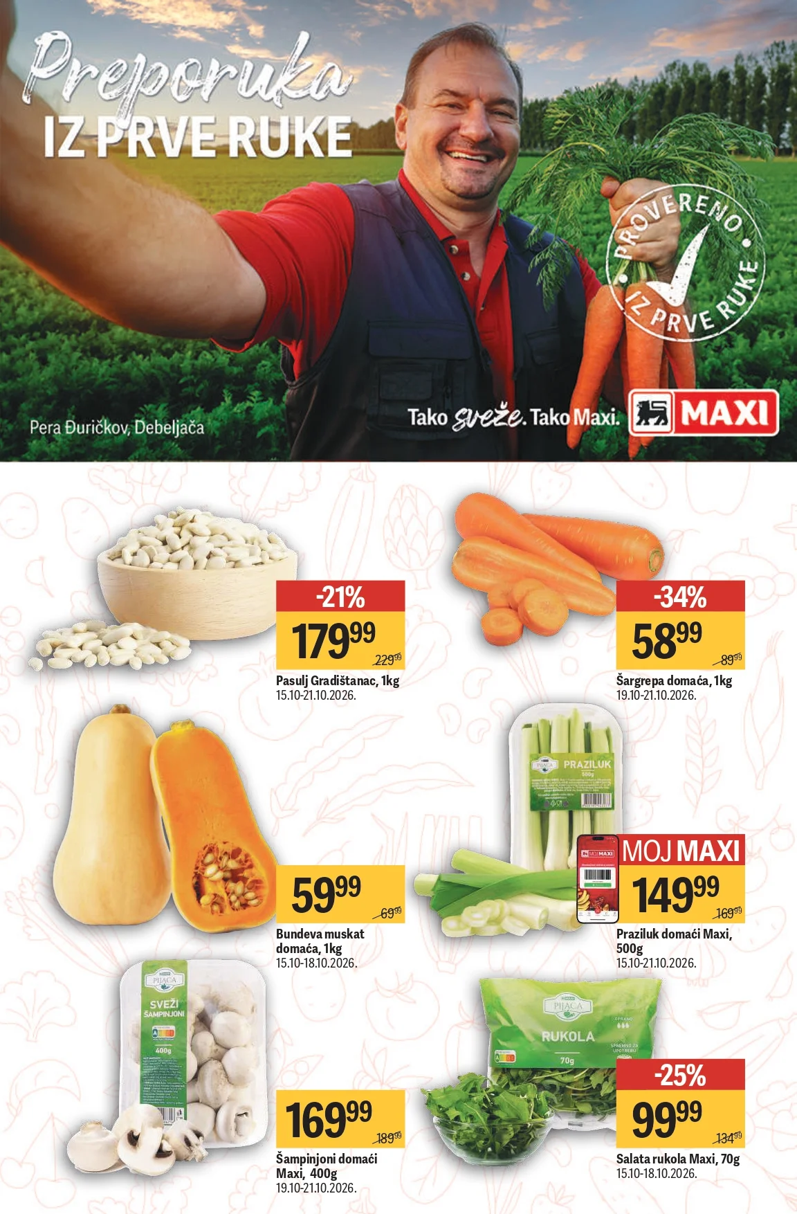 Maxi katalog 15.10-4.11.2026. - str. 7