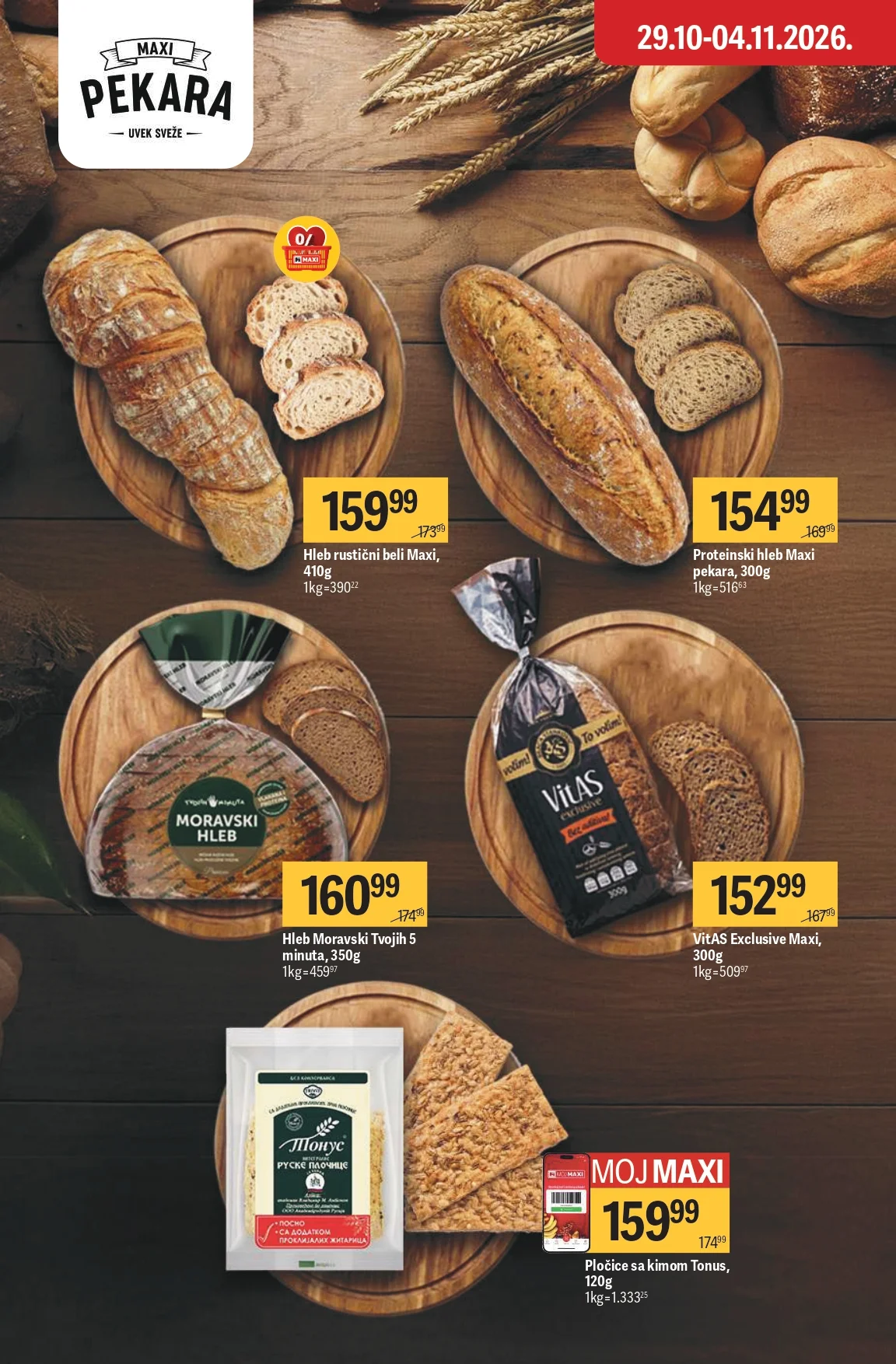 Maxi katalog 29.10-18.11.2026. - str. 8