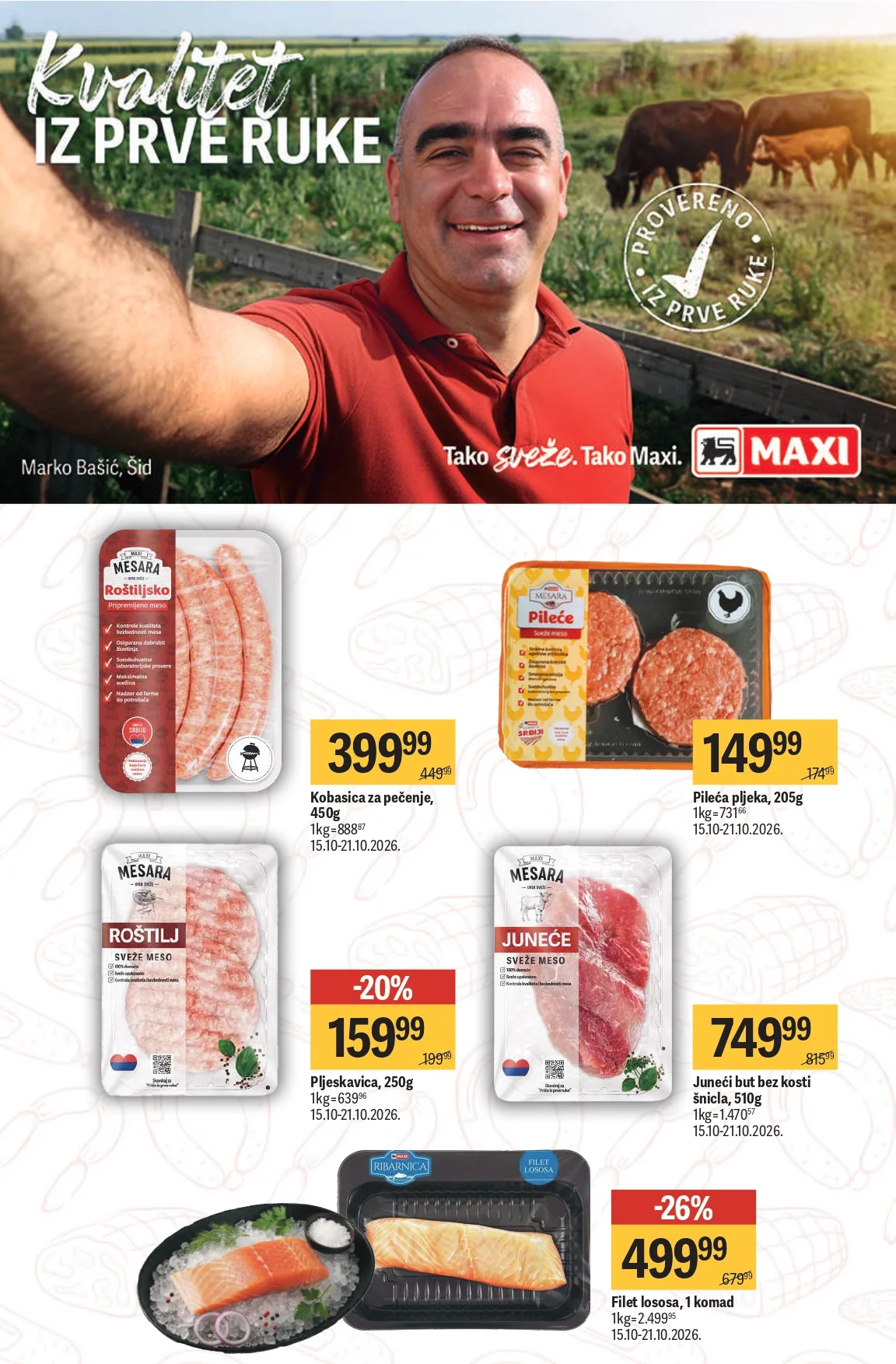 Maxi katalog 15.10-4.11.2026. - str. 8